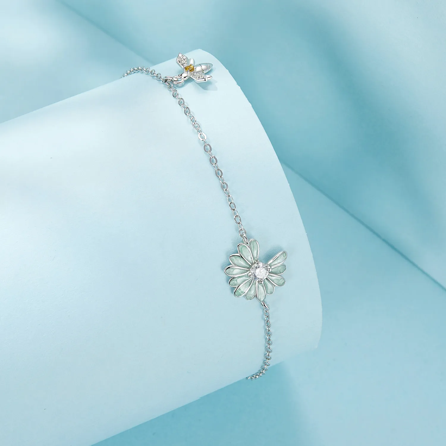 PANDORA Style Daisy Bee-armbånd - SCB270