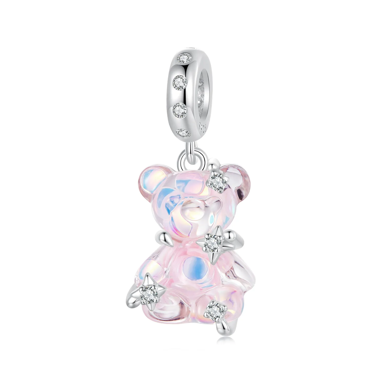 PANDORA Style Fantasy Bear Anheng - SCC2754