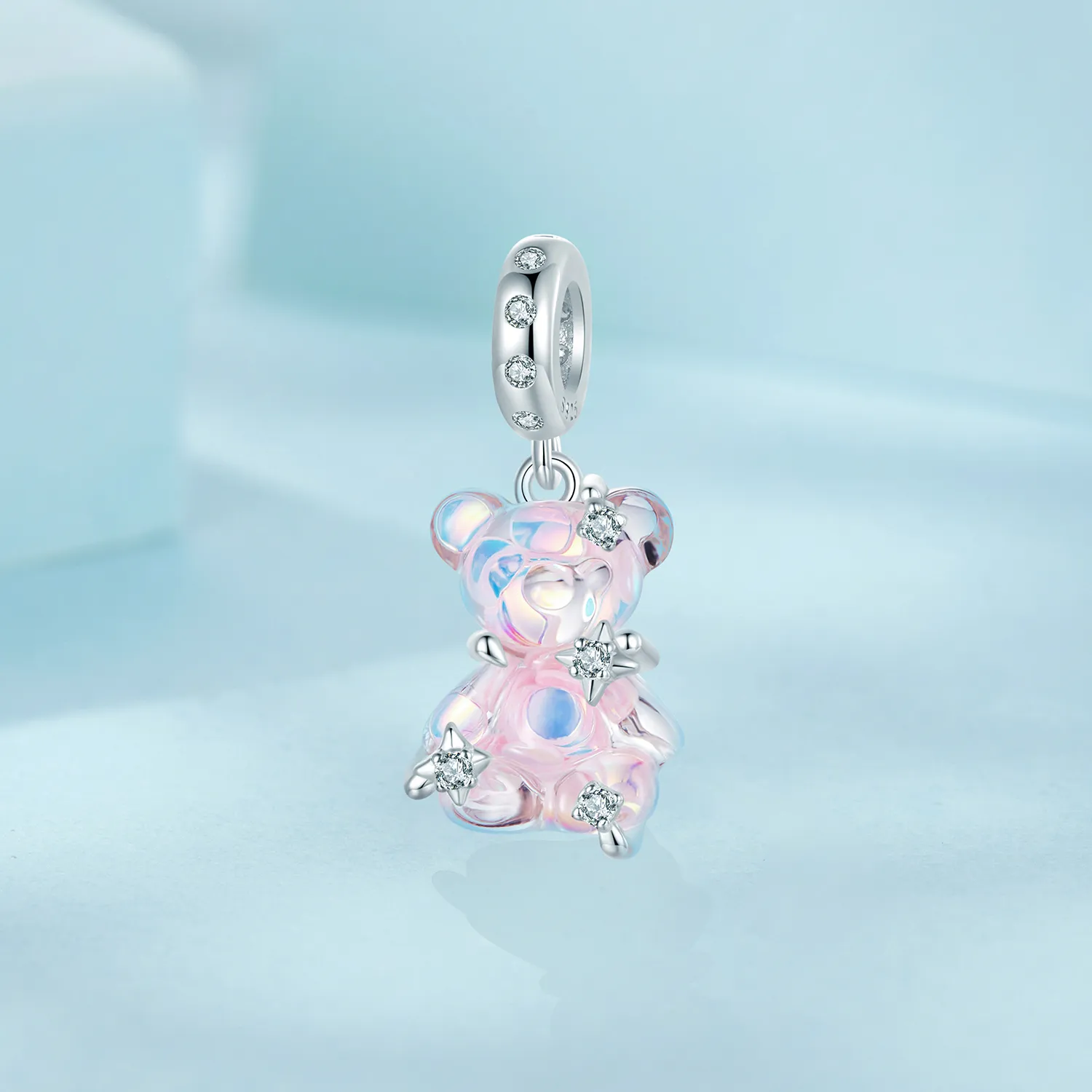 PANDORA Style Fantasy Bear Anheng - SCC2754