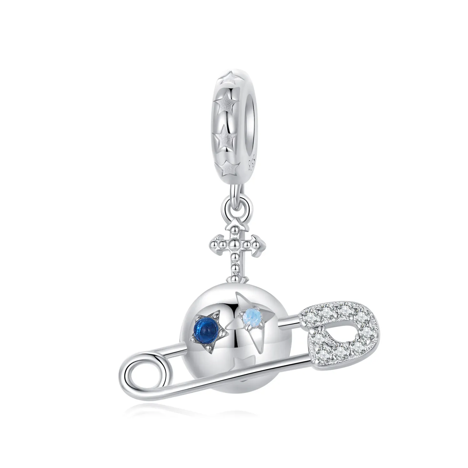 pandora style alien planet pendant scc2786