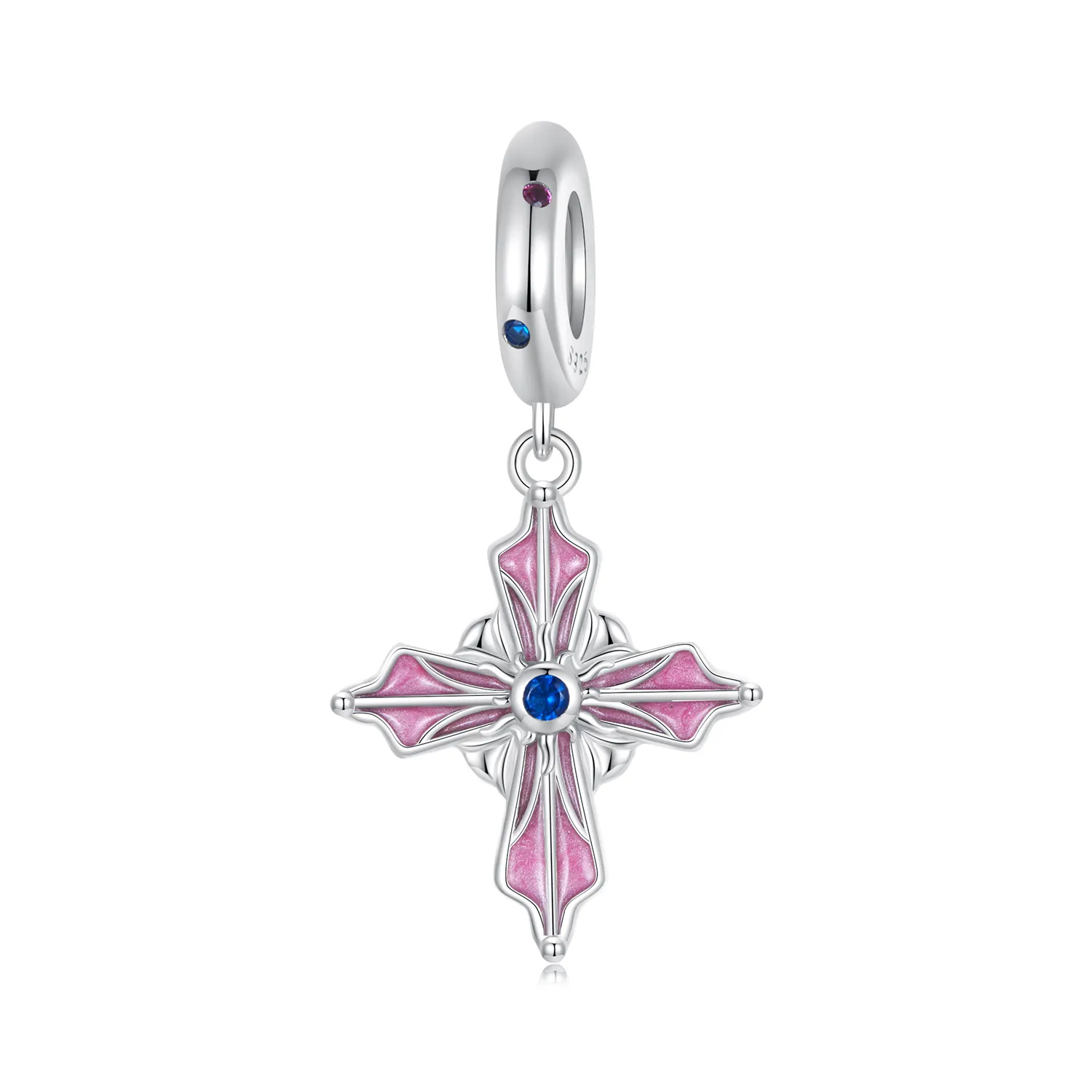 PANDORA Style Cross Pendant - BSC1023