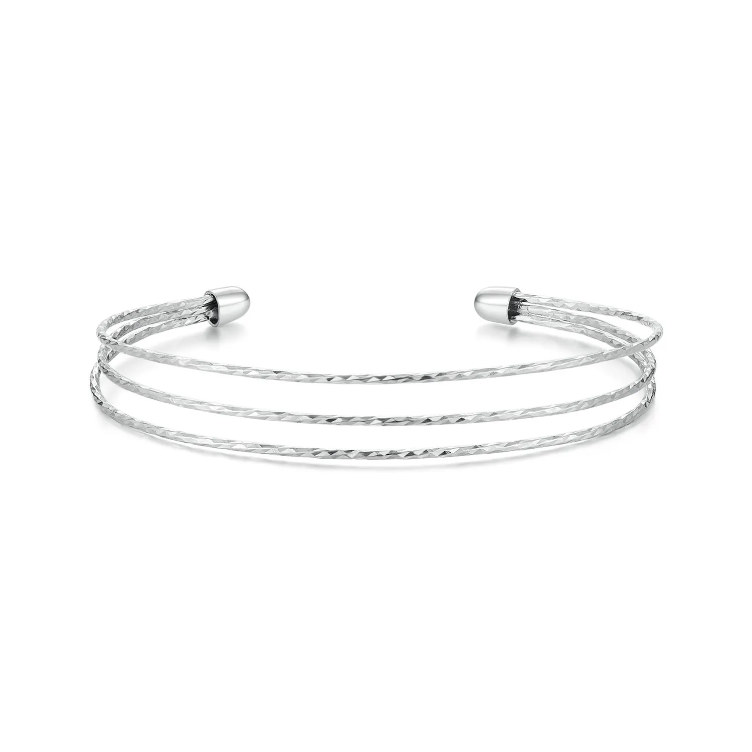 PANDORA Style Enkelt flerlags armbånd - SCB273