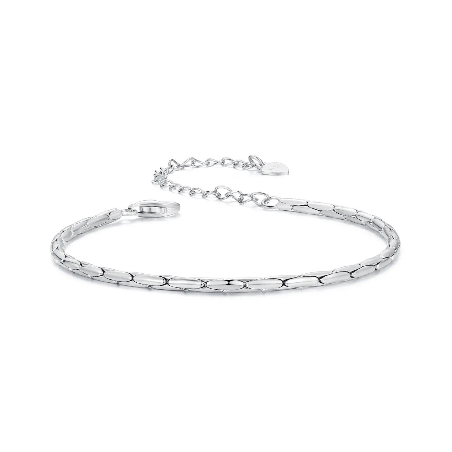 pandora style fashion basic armbånd bsb173