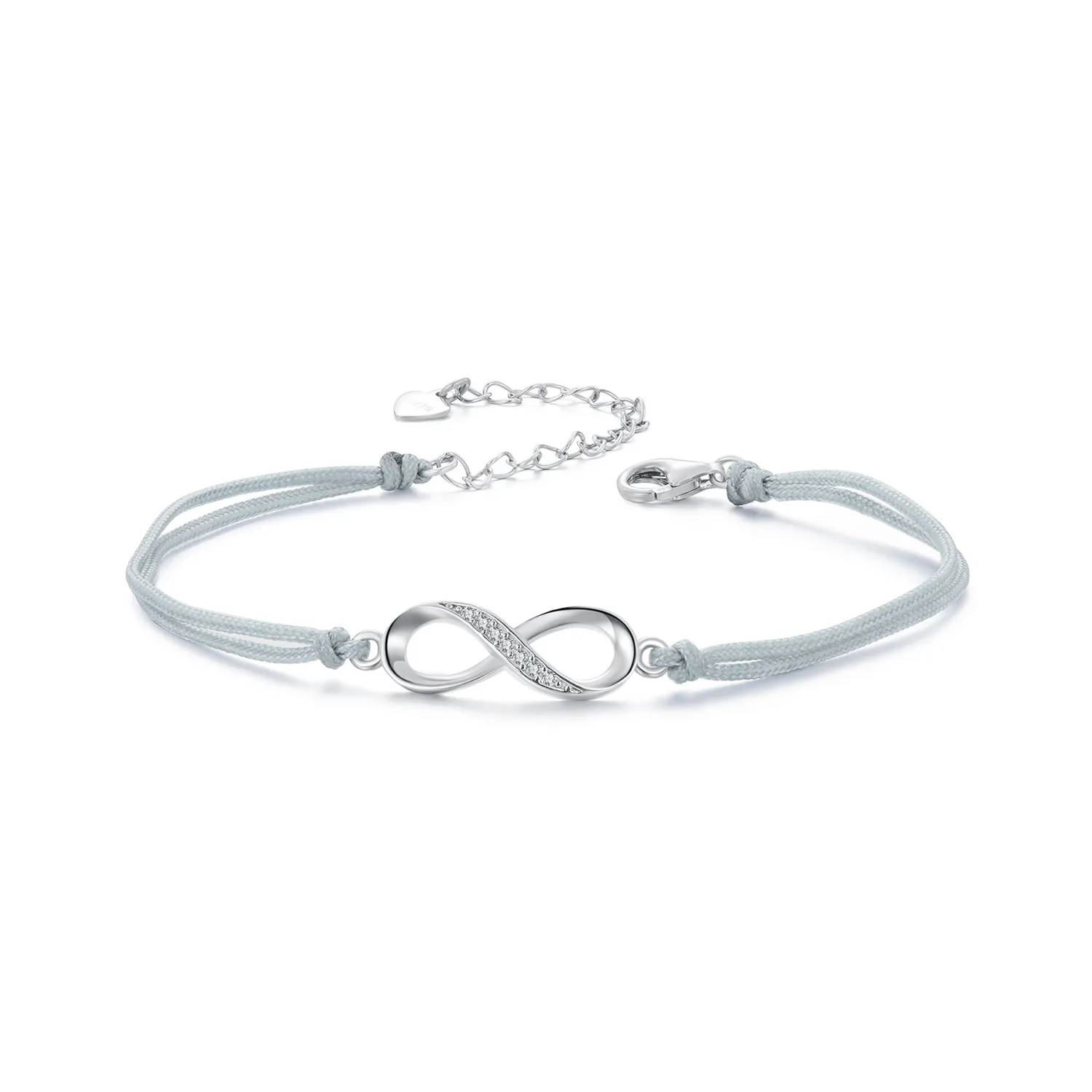 PANDORA Style Infinity-symbolarmbånd - SCB279