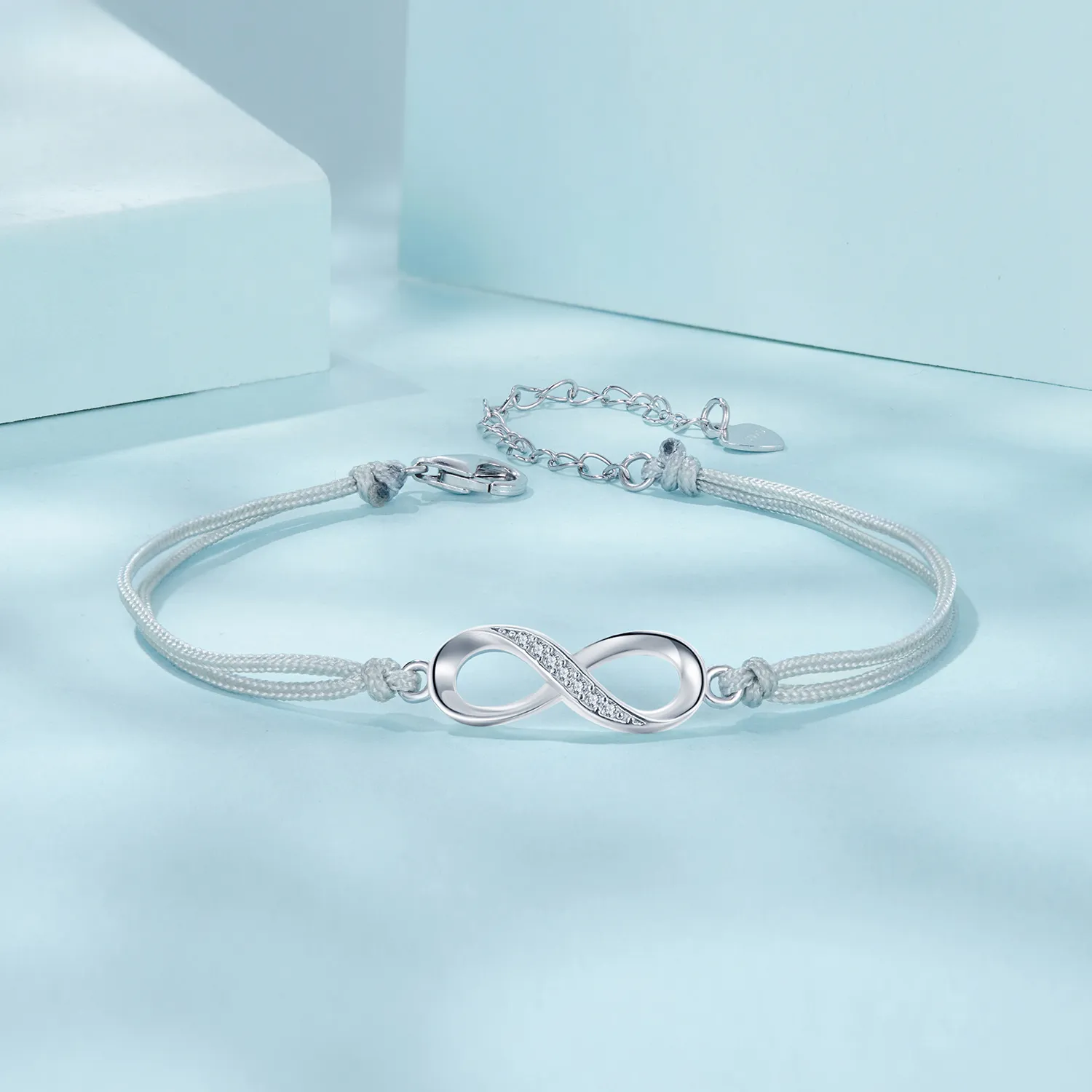 PANDORA Style Infinity-symbolarmbånd - SCB279