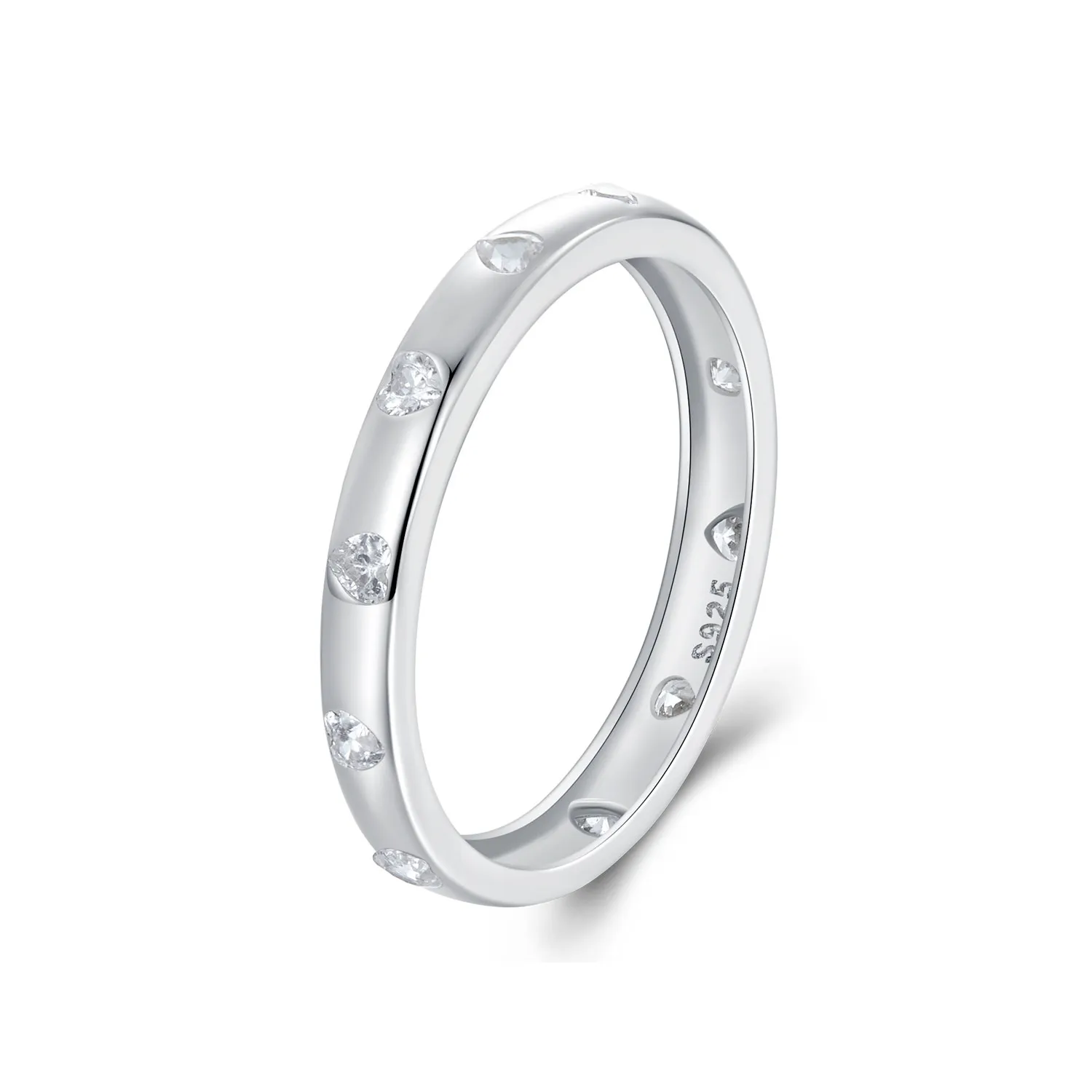 PANDORA Style Love Infinite Loop Ring - BSR561