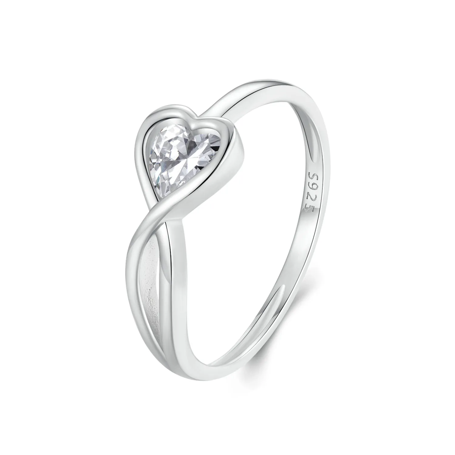 PANDORA Style Love Infinity Ring - BSR550