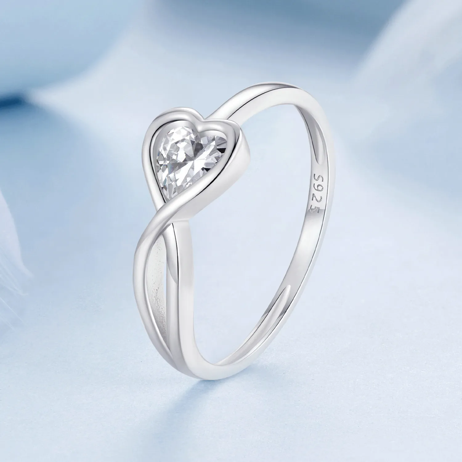 PANDORA Style Love Infinity Ring - BSR550