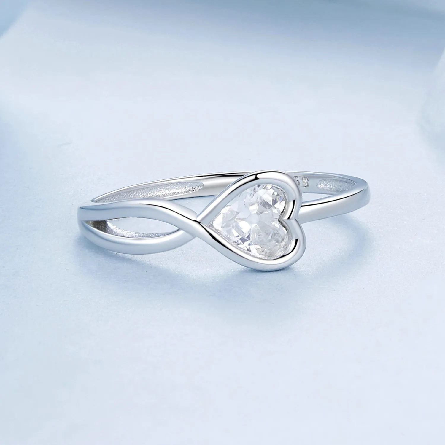 PANDORA Style Love Infinity Ring - BSR550