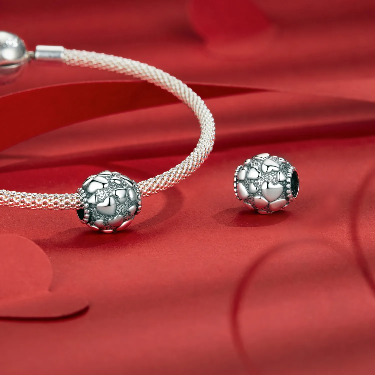 PANDORA Style Love sjarm - SCC2777