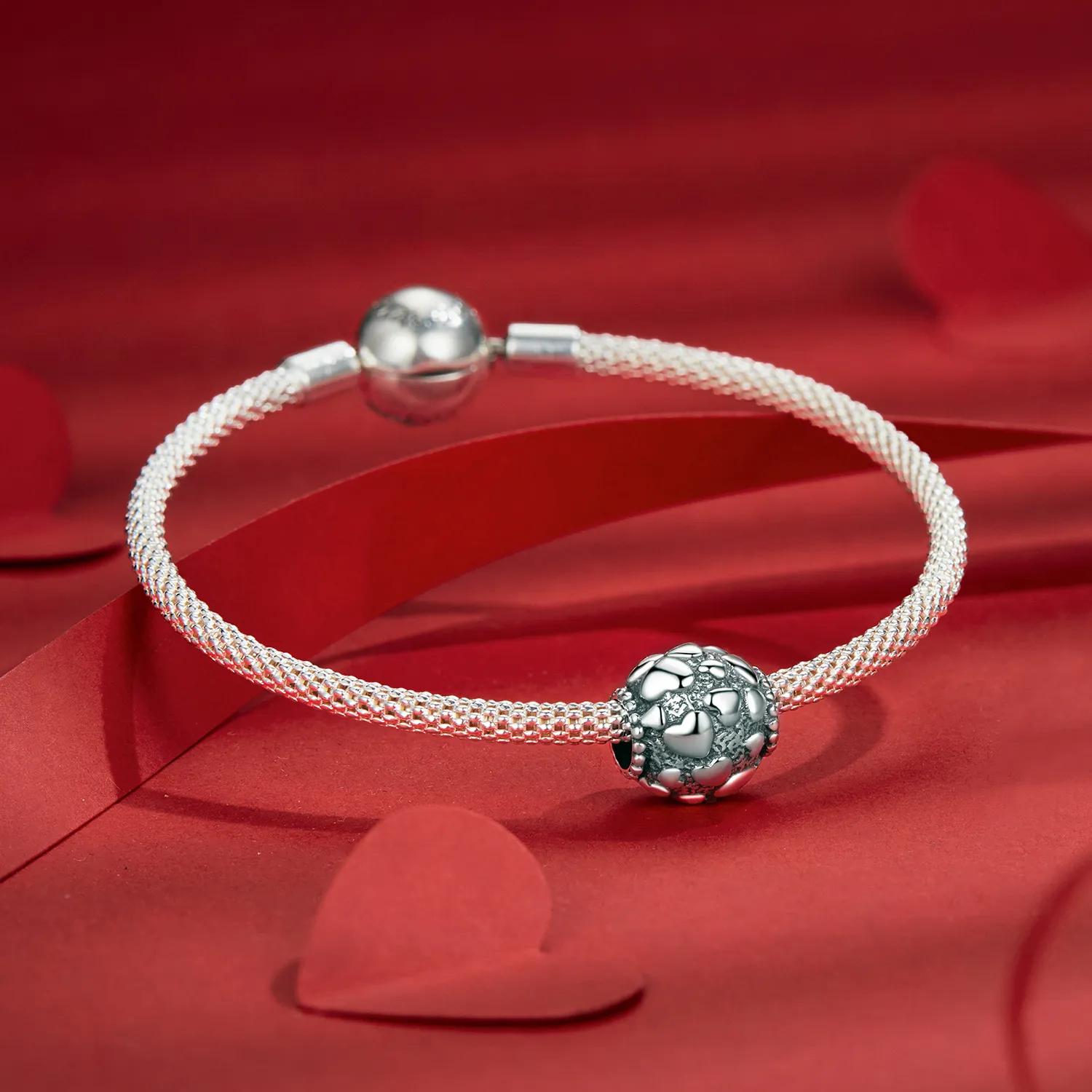 PANDORA Style Love sjarm - SCC2777