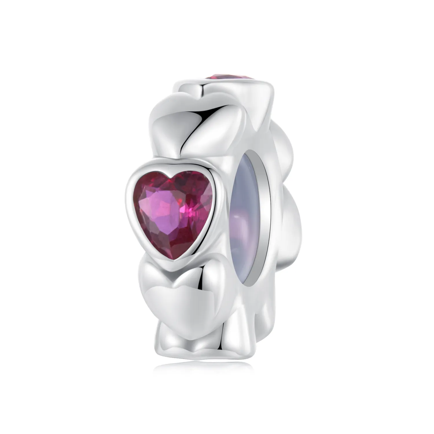 pandora style love spacer sjarm scc2778