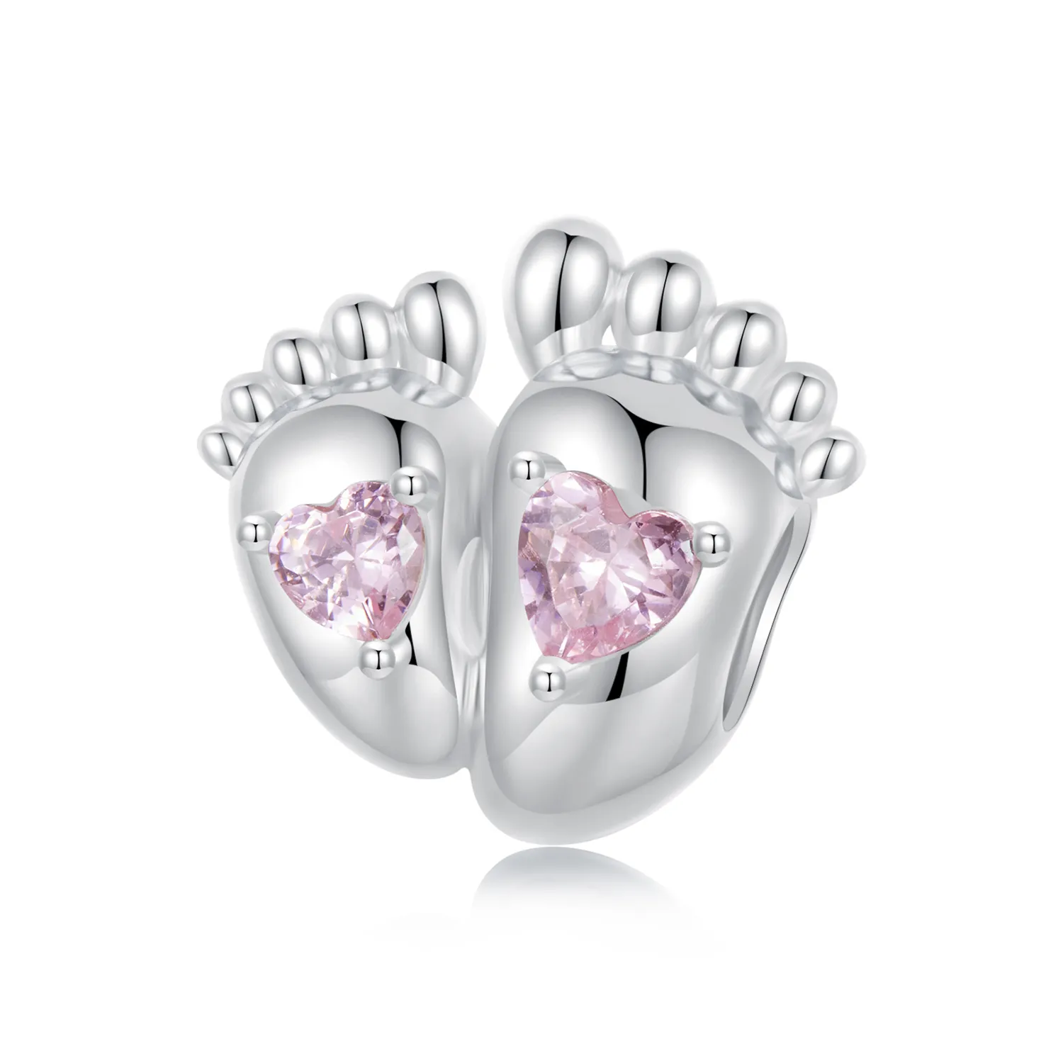 PANDORA Style Mark of Love Charm - SCC2799