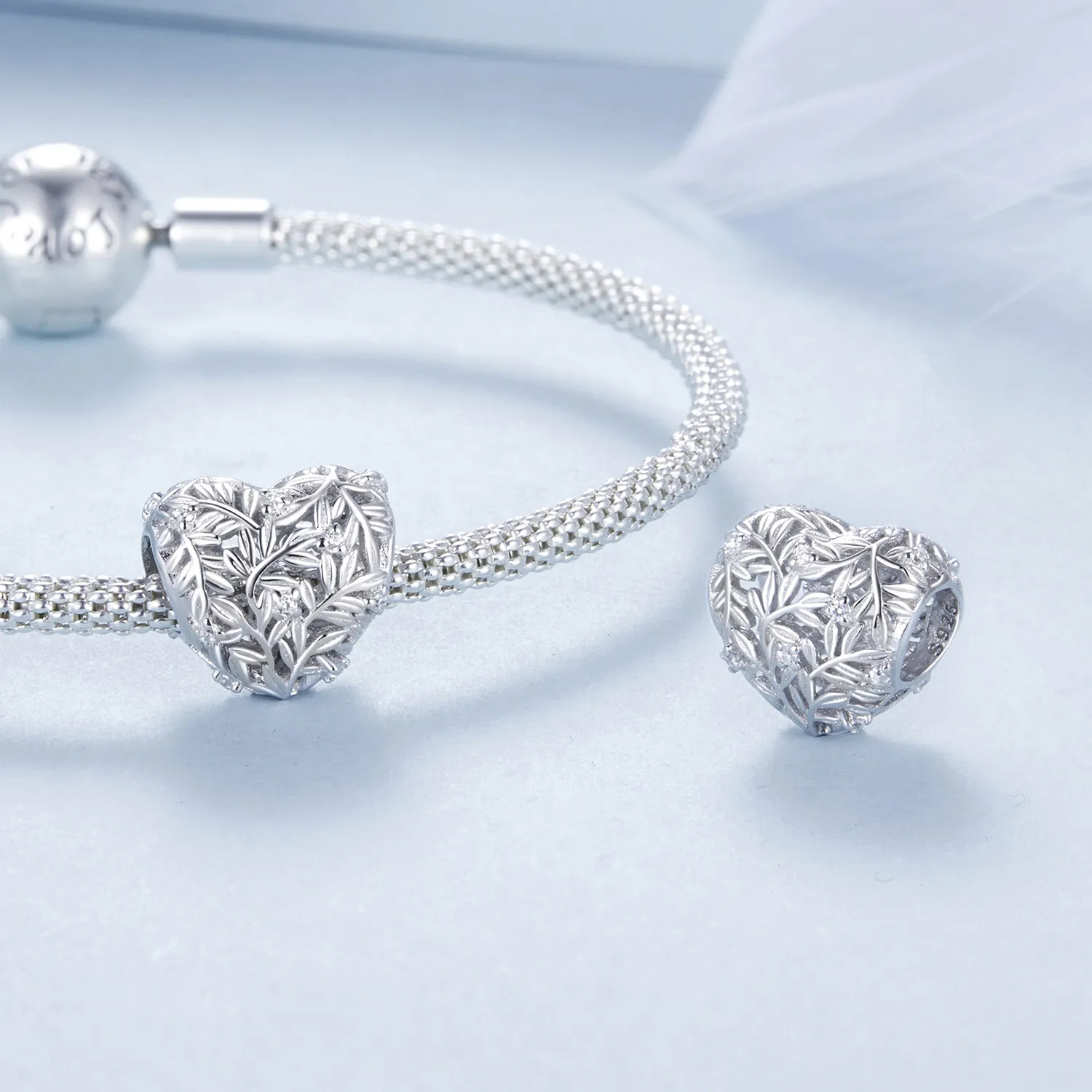 PANDORA Style New Beauty sjarm - BSC1021