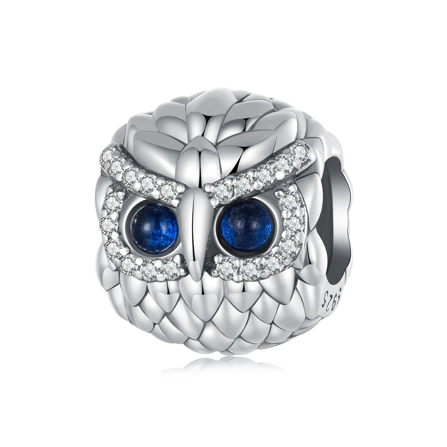 pandora style owl sjarm scc2814