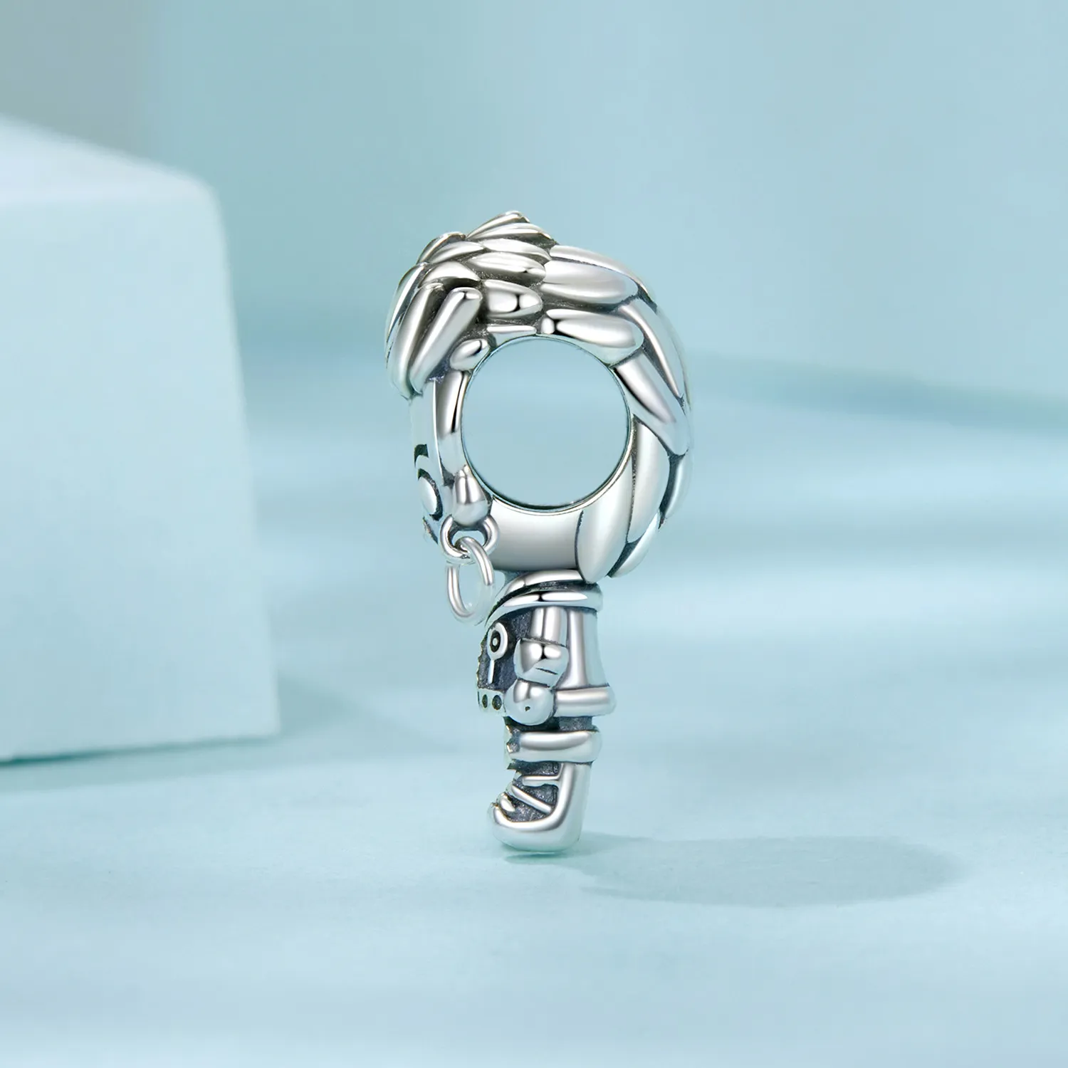 PANDORA Style Punk Boy Charm - SCC2792