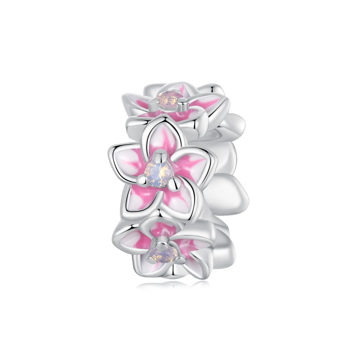 PANDORA Style Sakura Spacer charm - SCC2818