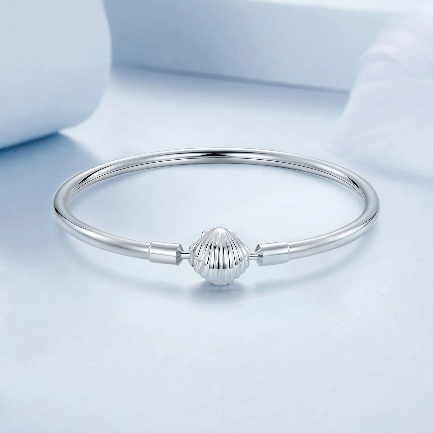 PANDORA Style Shell Basic Armbånd - BSB177