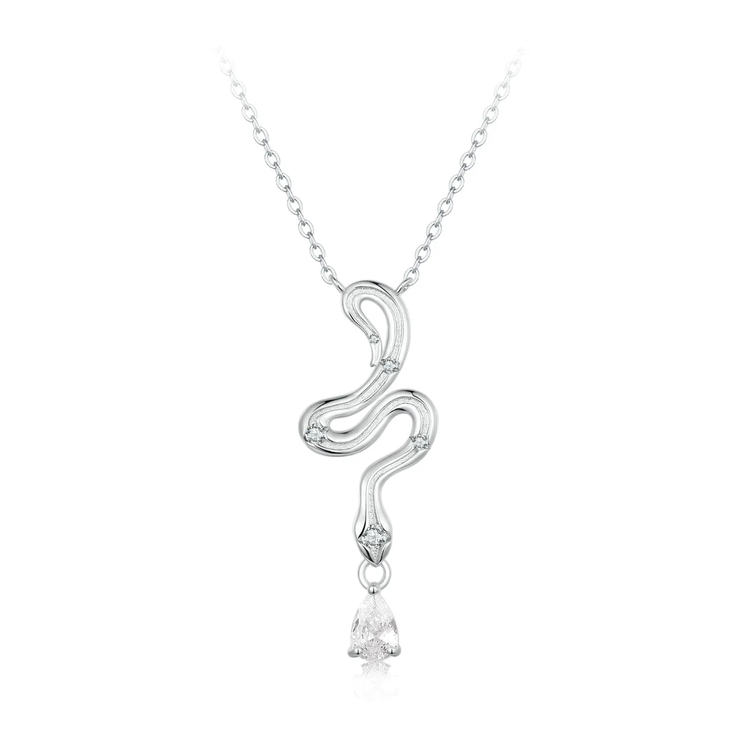 PANDORA Style Snake halskjede - BSN385