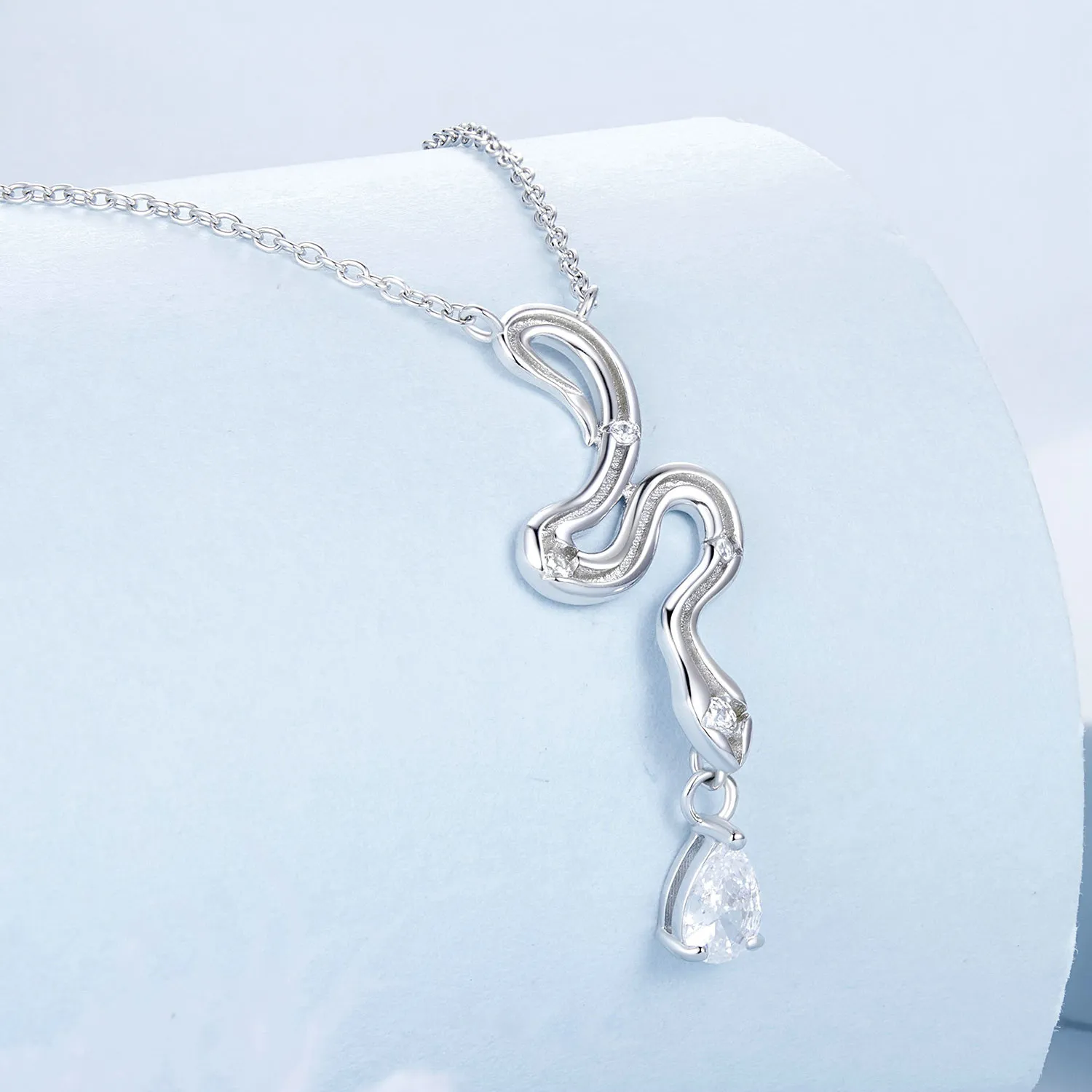 PANDORA Style Snake halskjede - BSN385