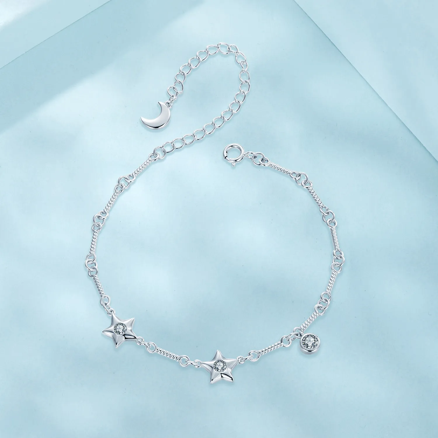 PANDORA Style Star Armbånd - SCB278