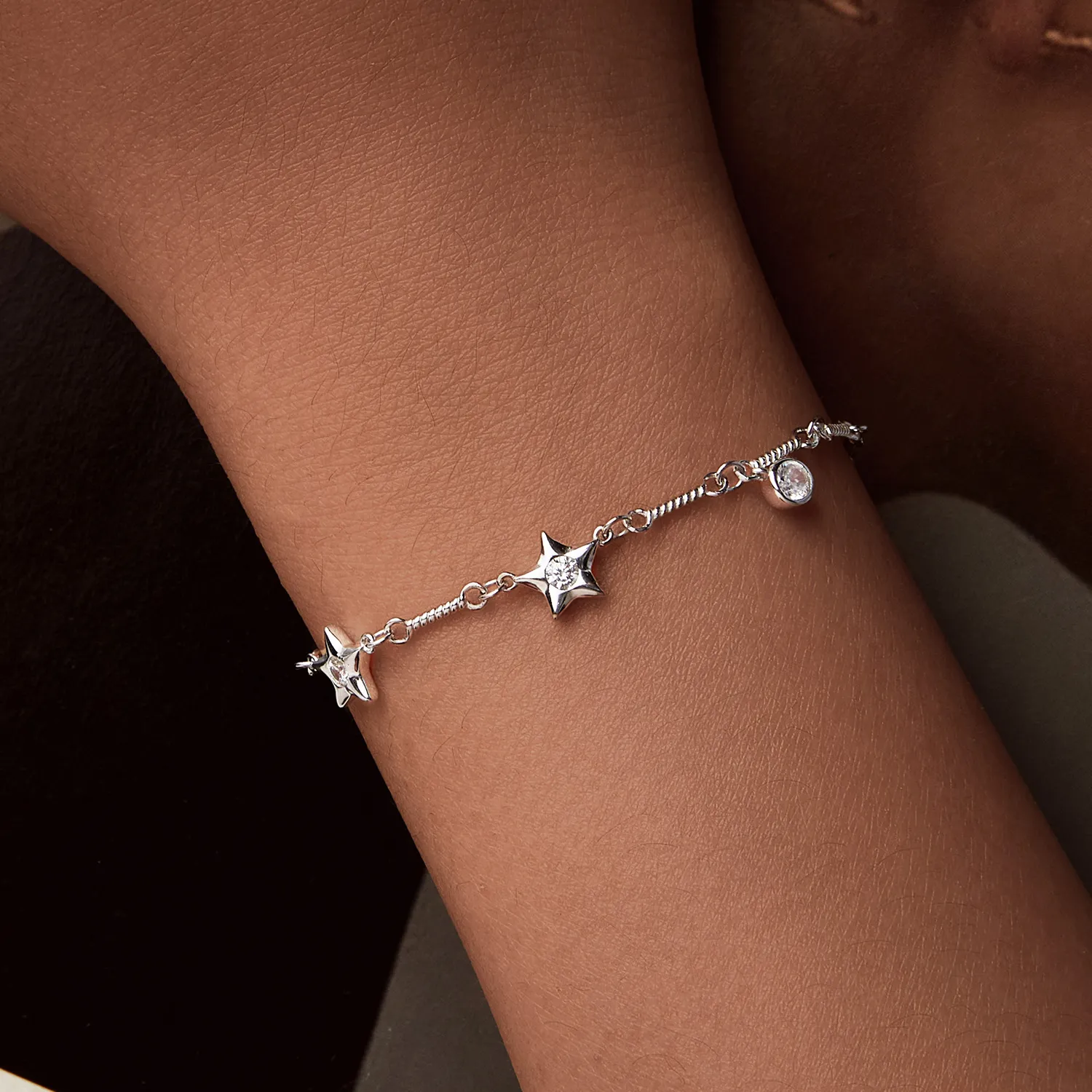 PANDORA Style Star Armbånd - SCB278