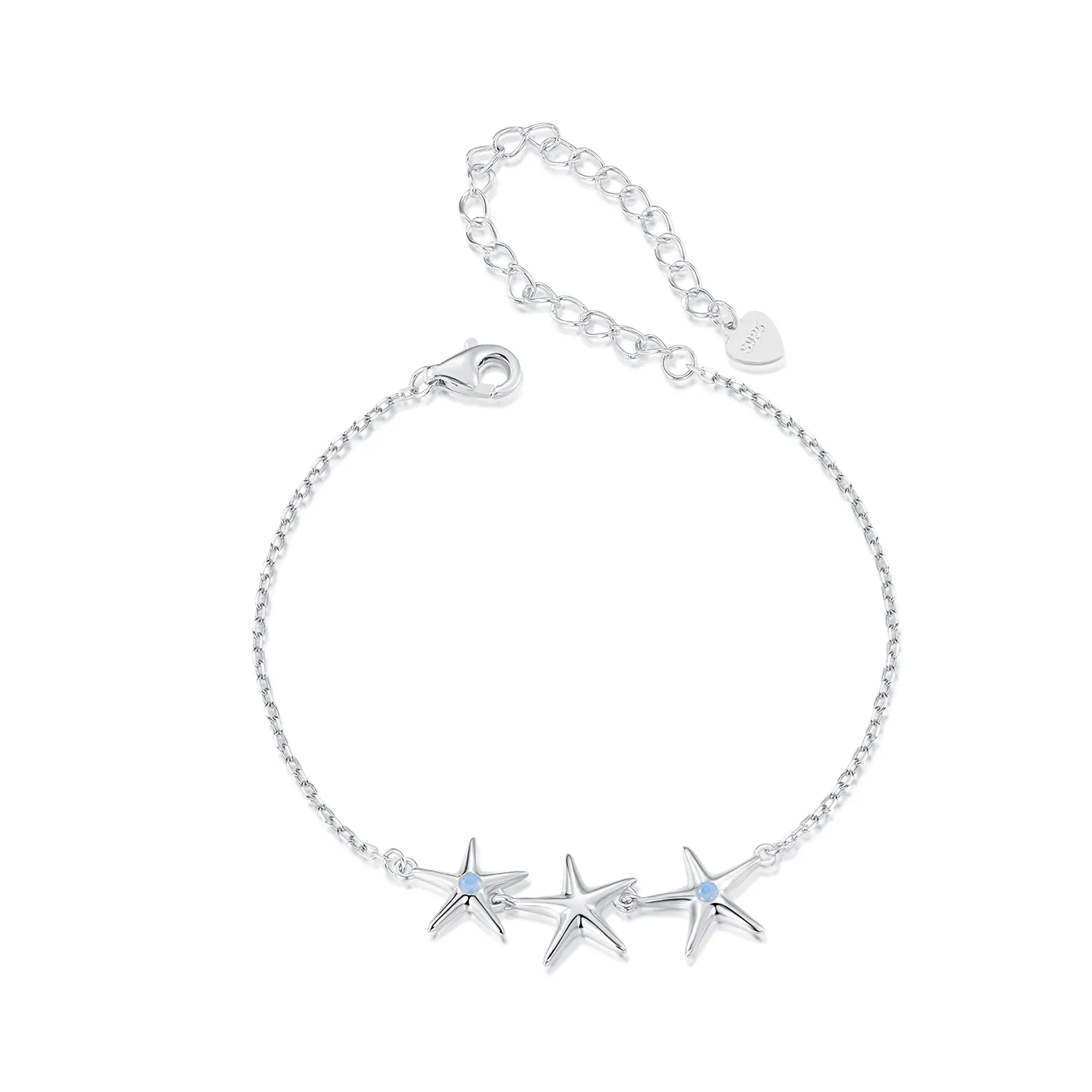 PANDORA Style Starfish armbånd - SCB275