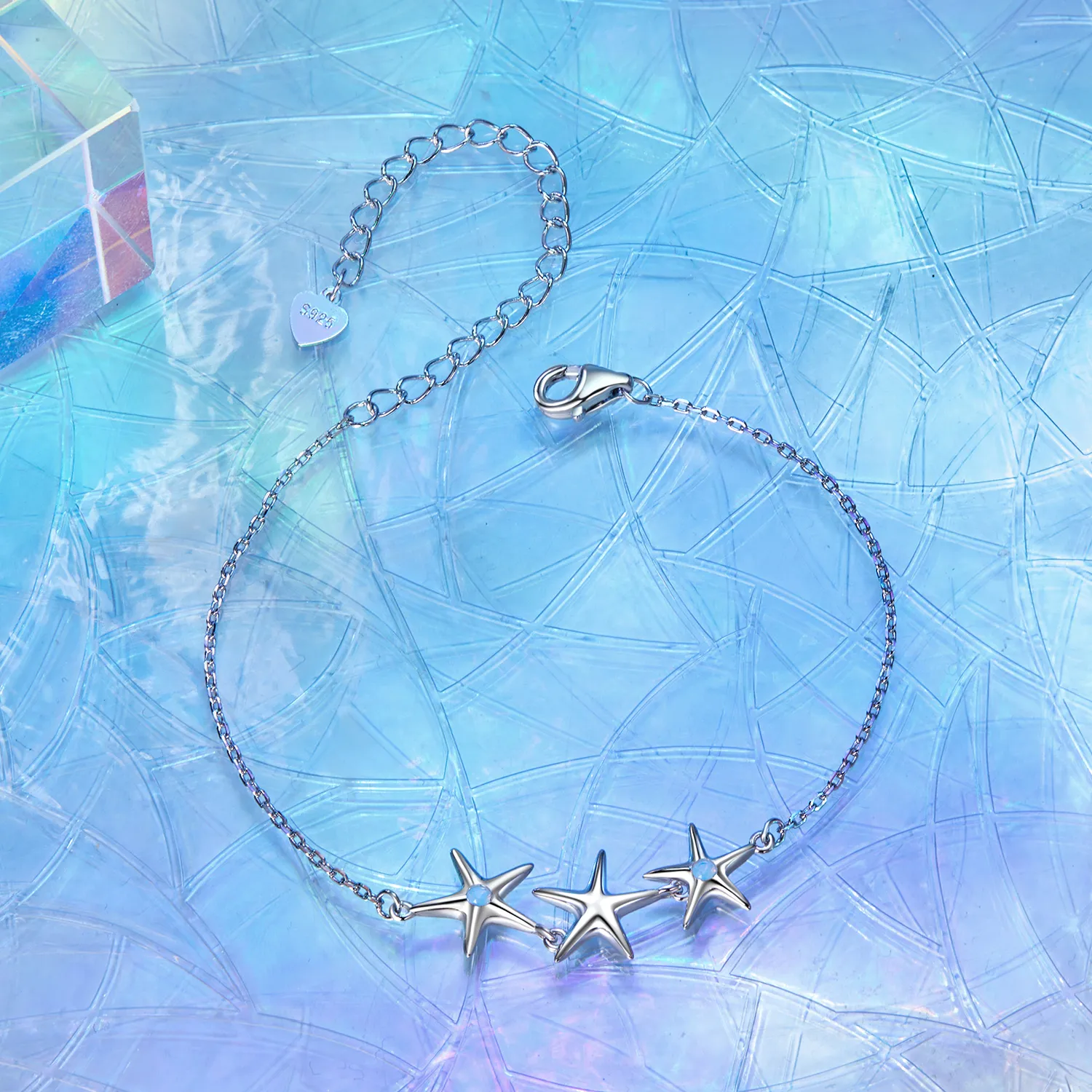 PANDORA Style Starfish armbånd - SCB275