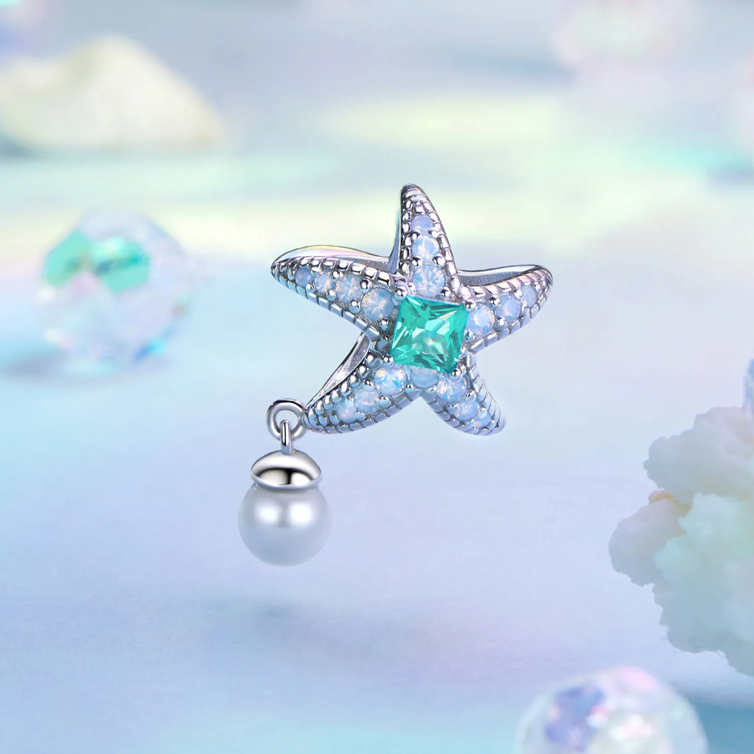 PANDORA Style Starfish charm - BSC1014