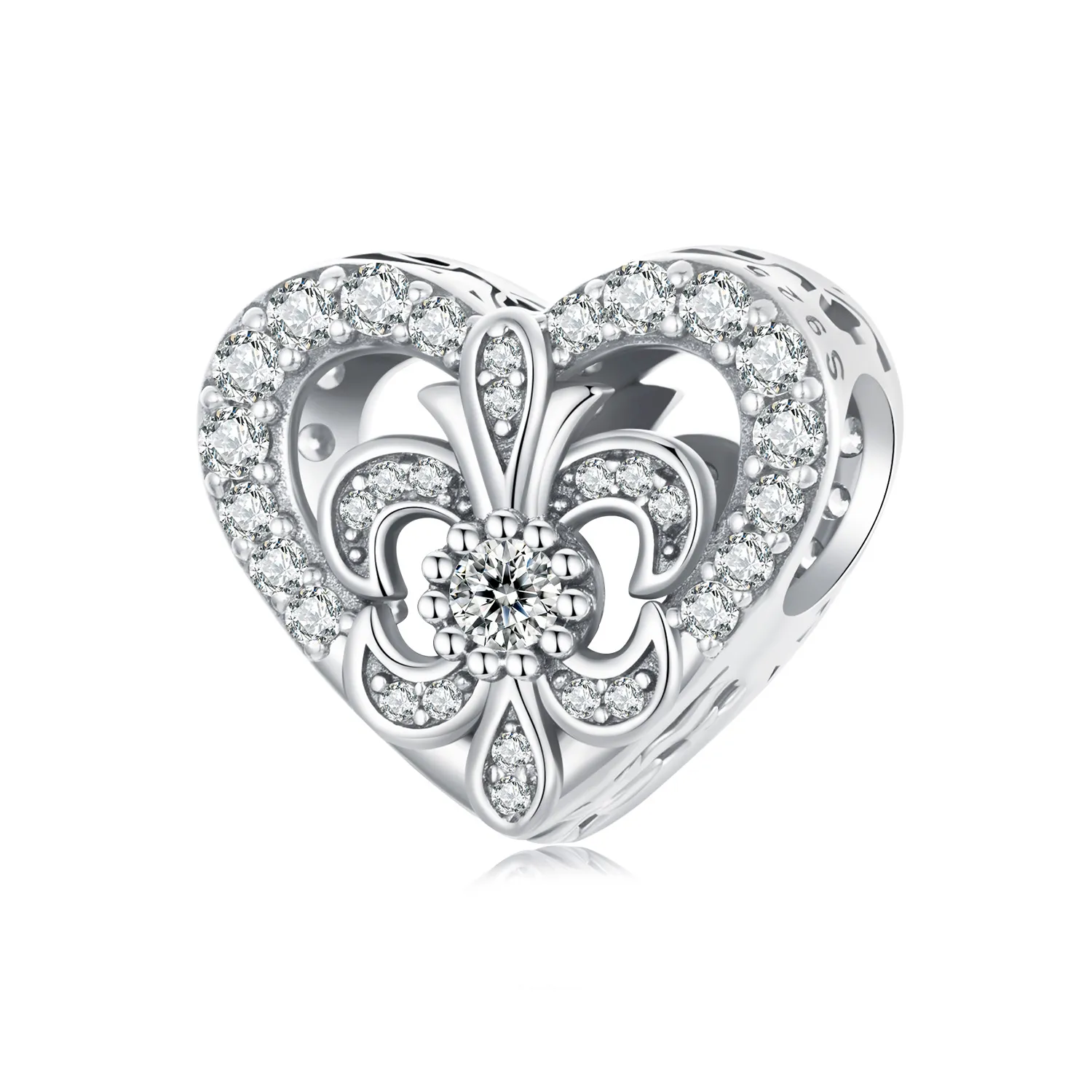 PANDORA Style Vintage Iris sjarm - BSC1022