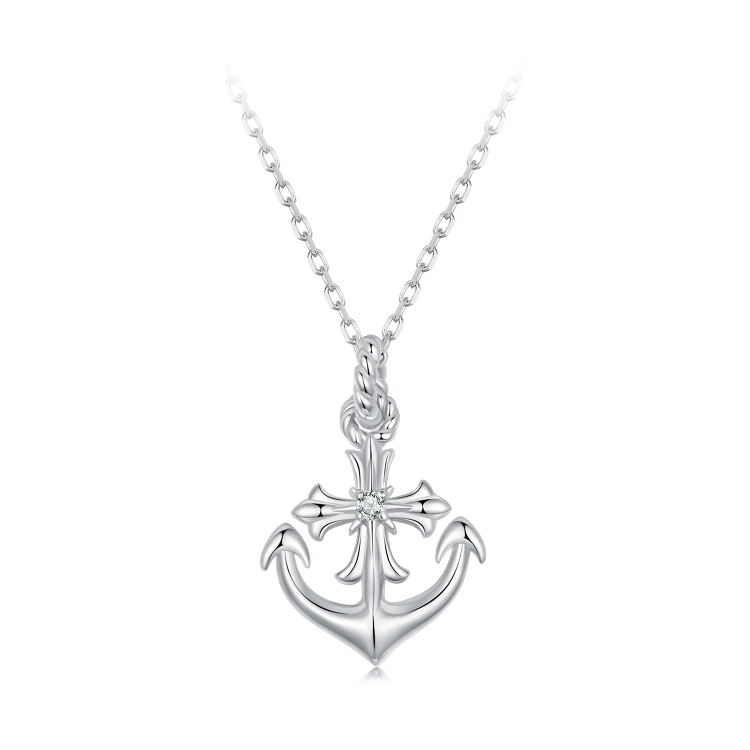 PANDORA Style Anchor Halskjede - BSN393