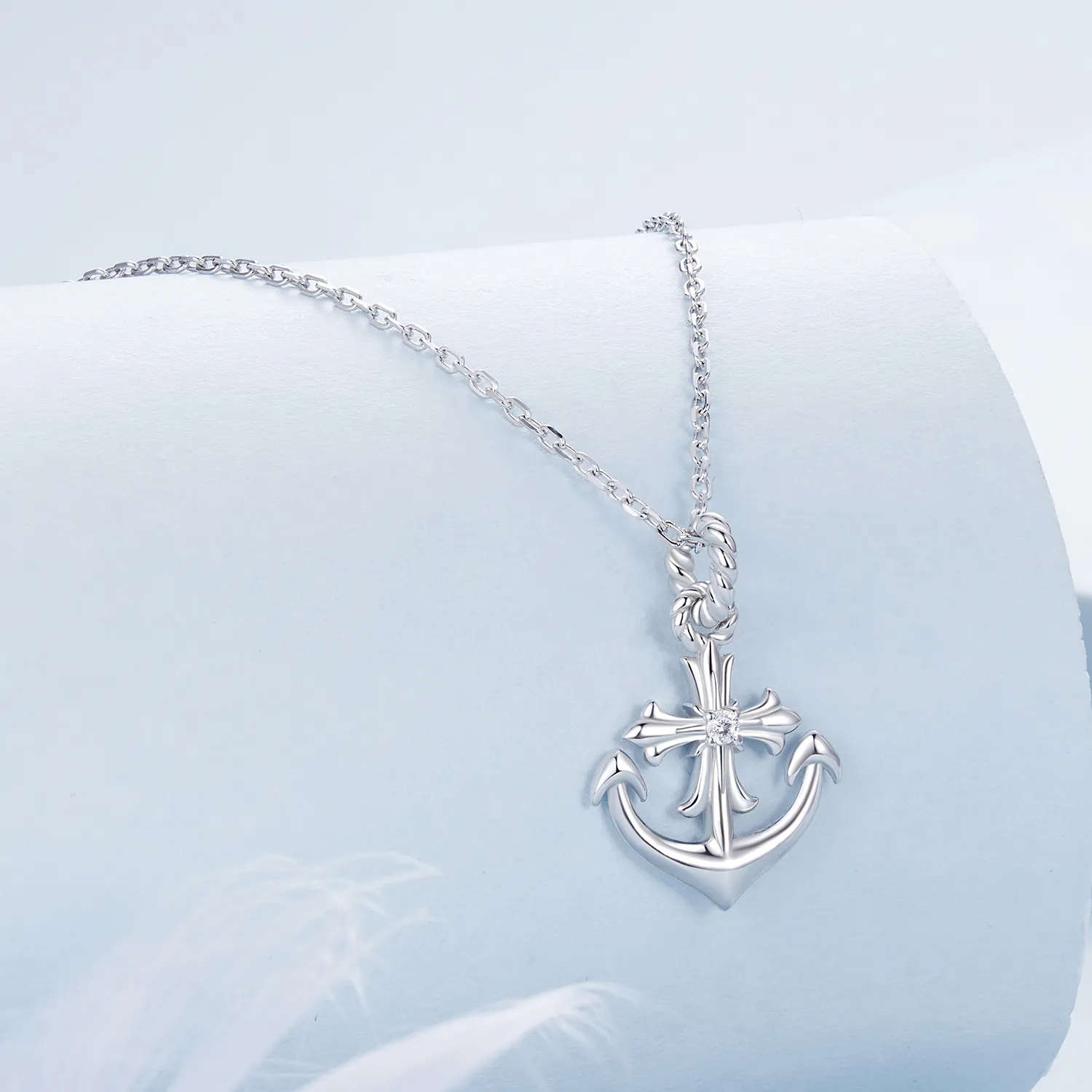 PANDORA Style Anchor Halskjede - BSN393