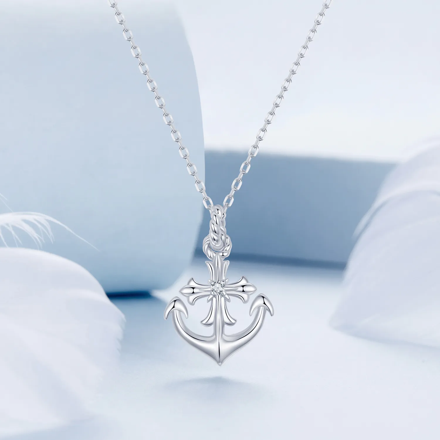 PANDORA Style Anchor Halskjede - BSN393