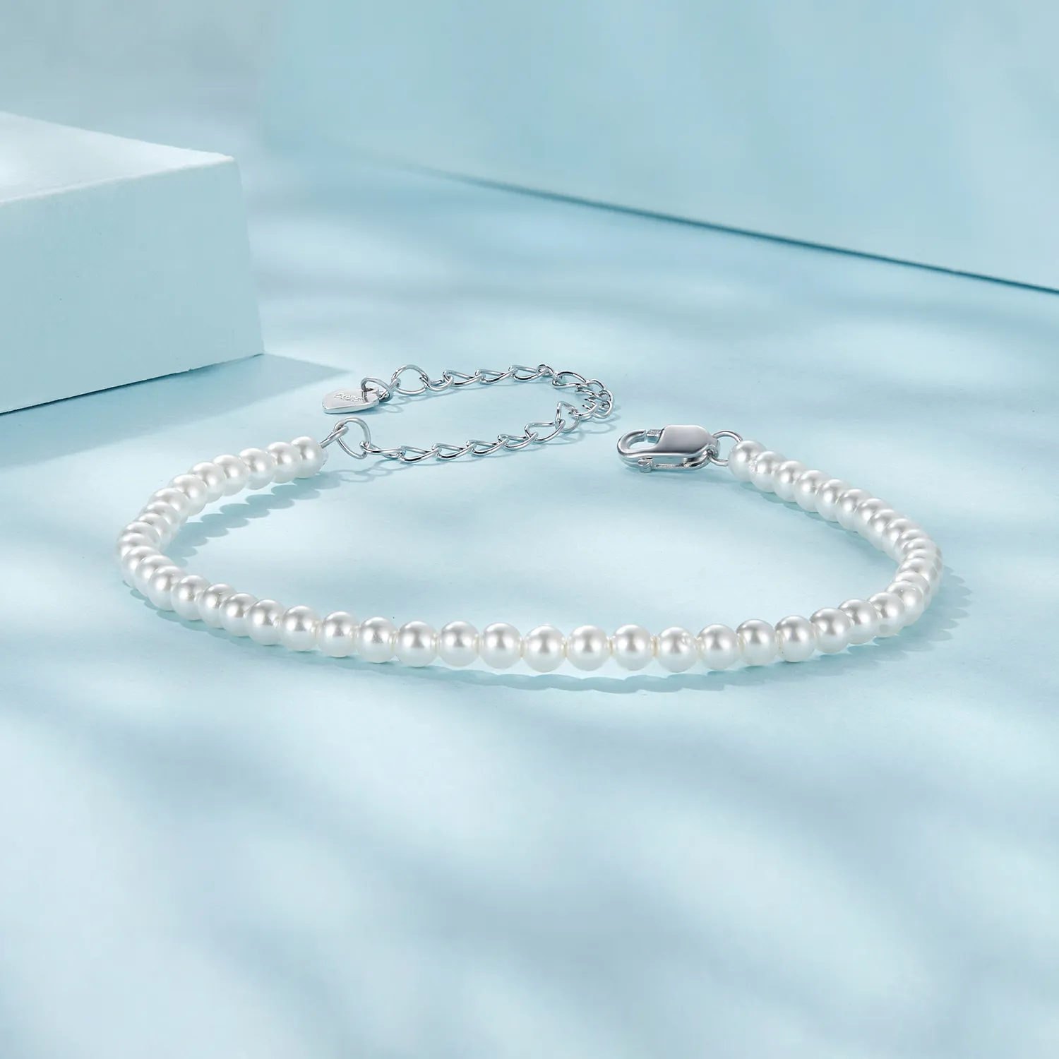 PANDORA Style Australian White Pearl Armbånd - SCB280