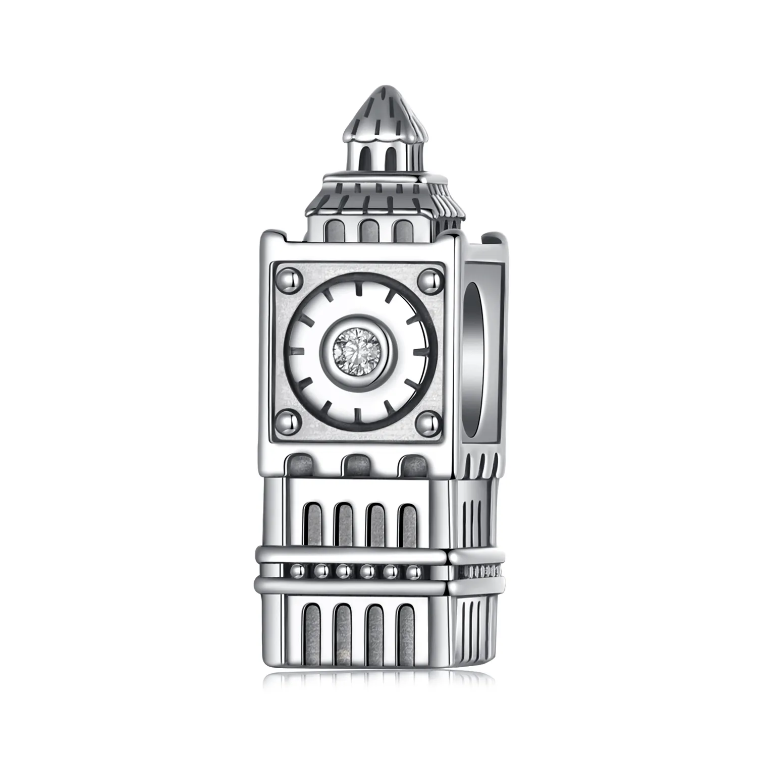 PANDORA Style Big Ben-perler - SCC2874