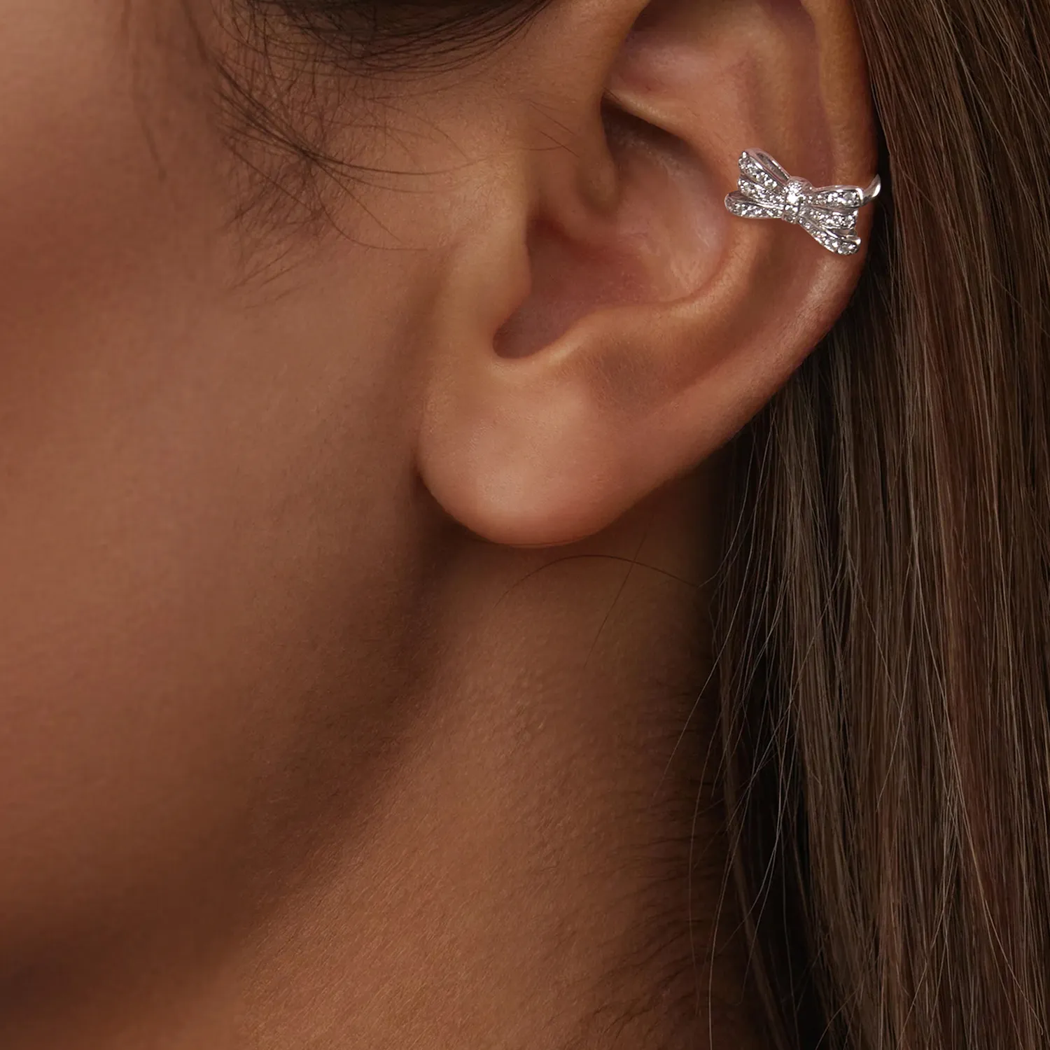 PANDORA Style Bue Ear Cuff - YIE248