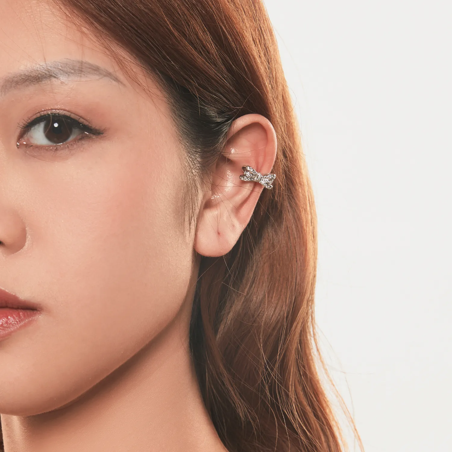 PANDORA Style Bue Ear Cuff - YIE248