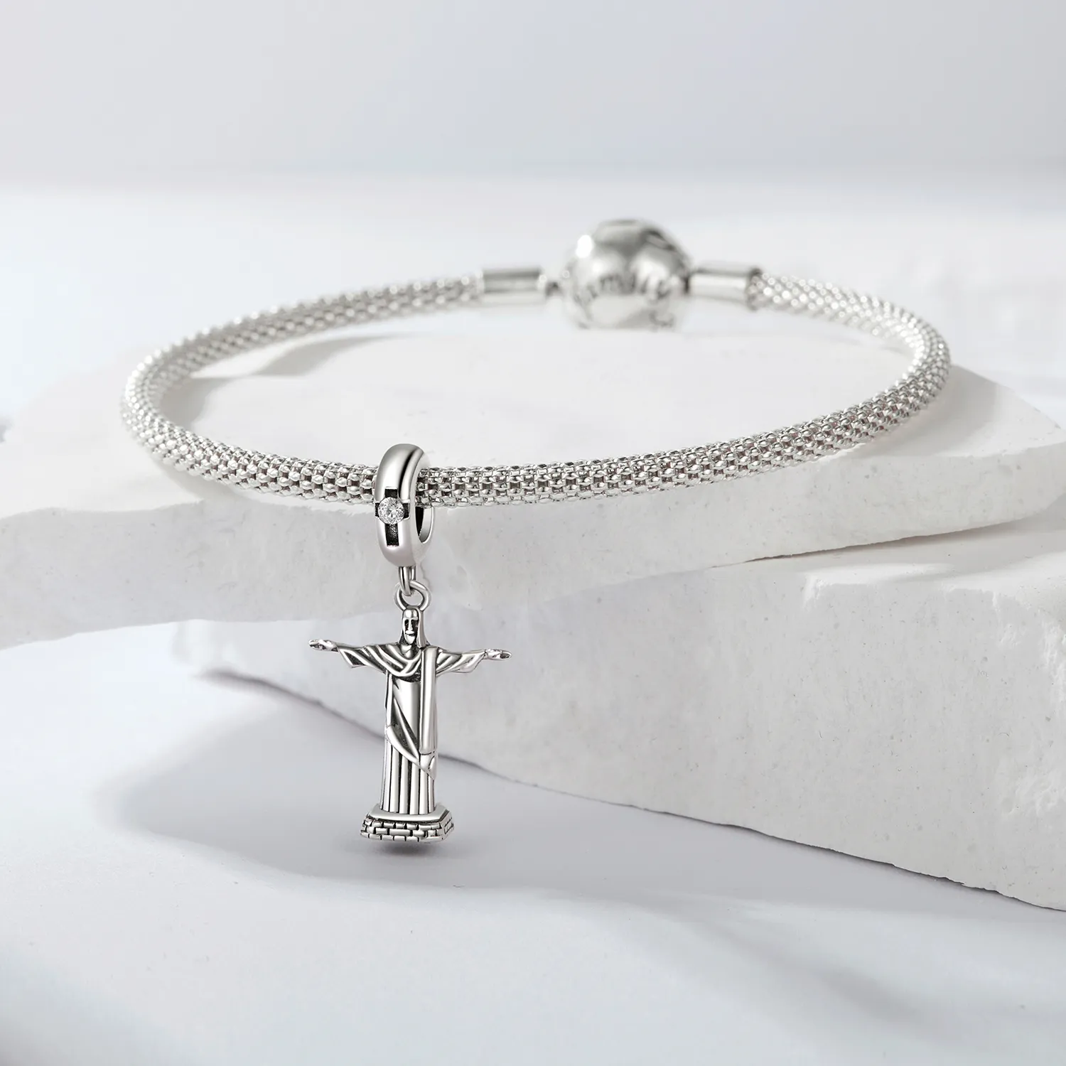 PANDORA Style Christ the Redeemer-anheng - SCC2875