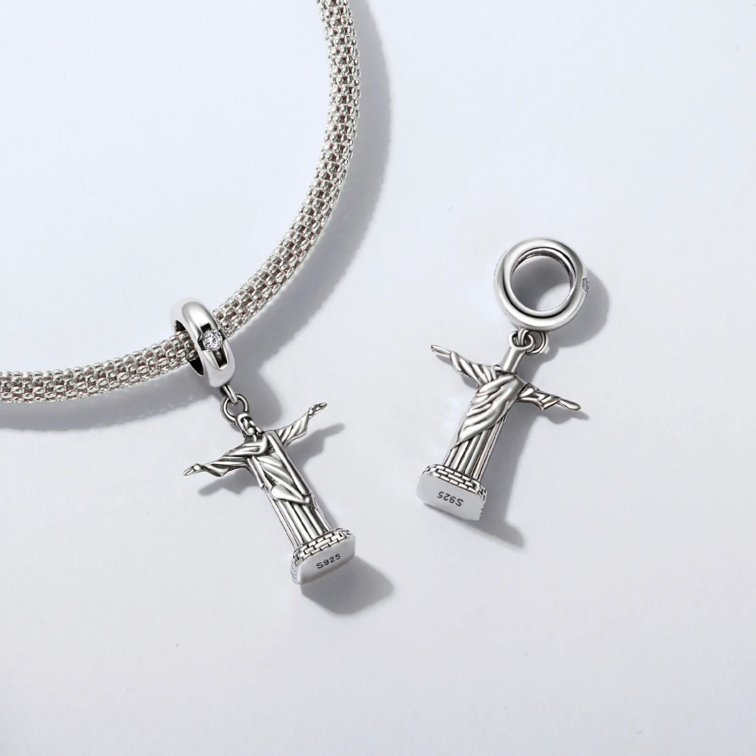 PANDORA Style Christ the Redeemer-anheng - SCC2875