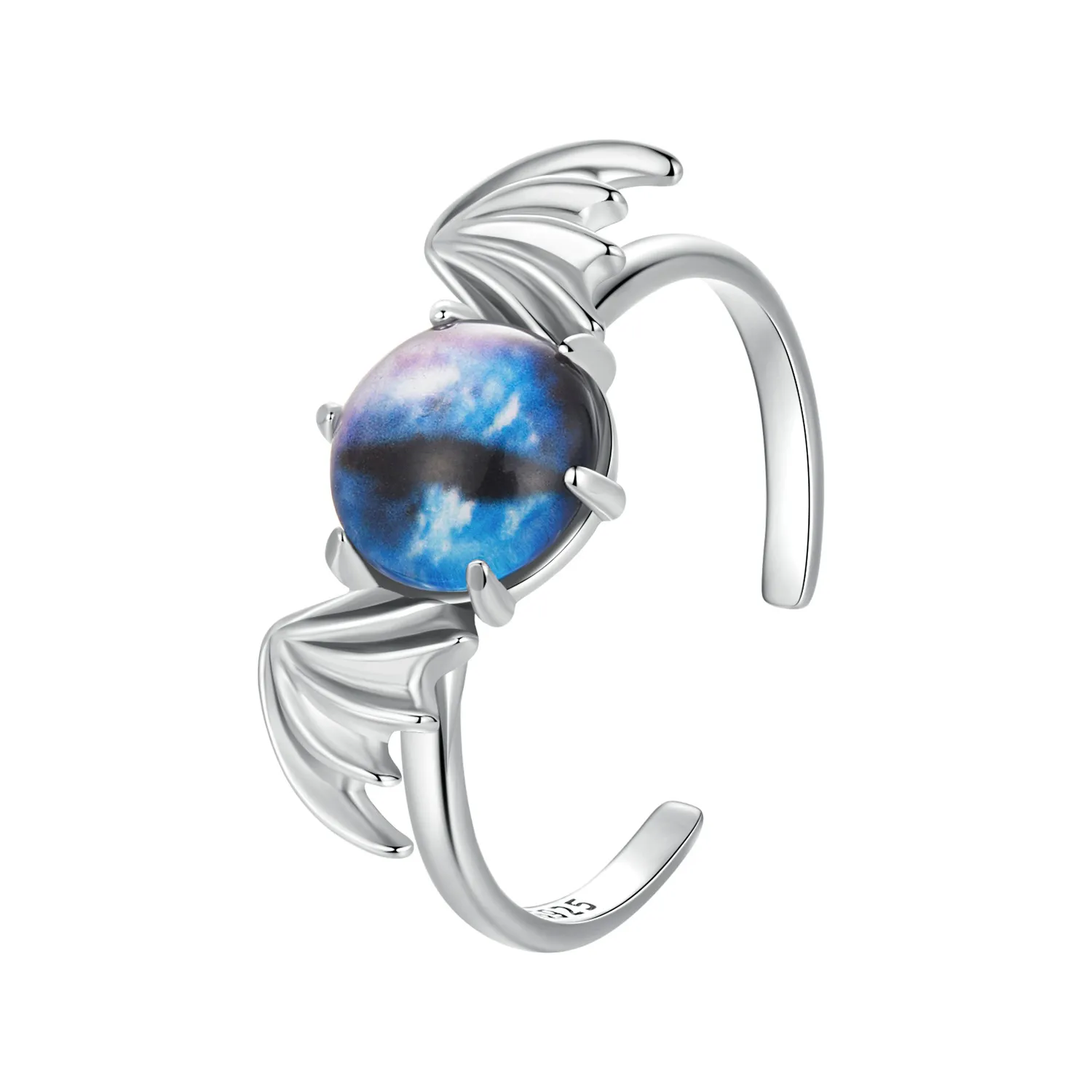 PANDORA Style Devil Eye Ring - BSR605-E