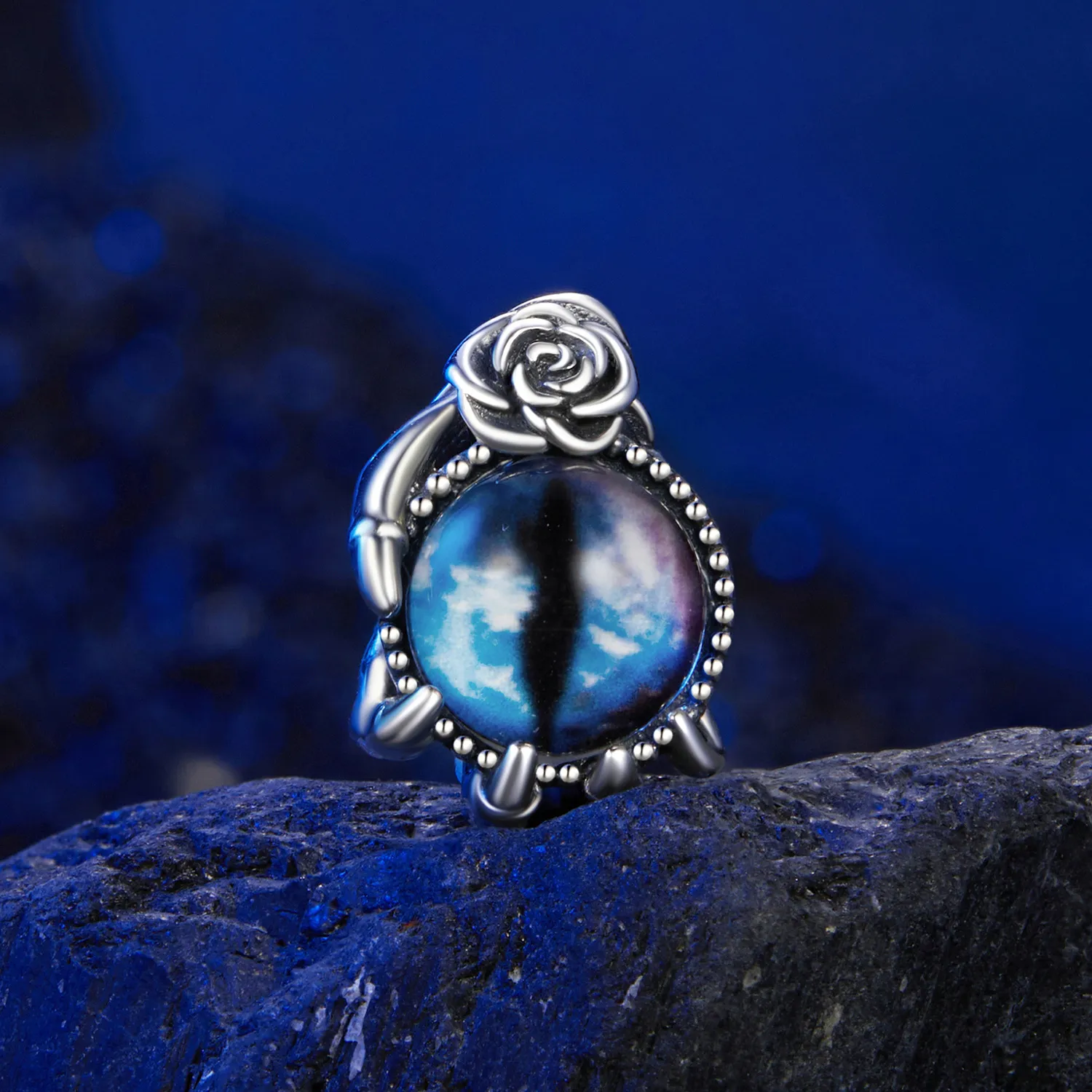 PANDORA Style Devil's Eye - SCC2895