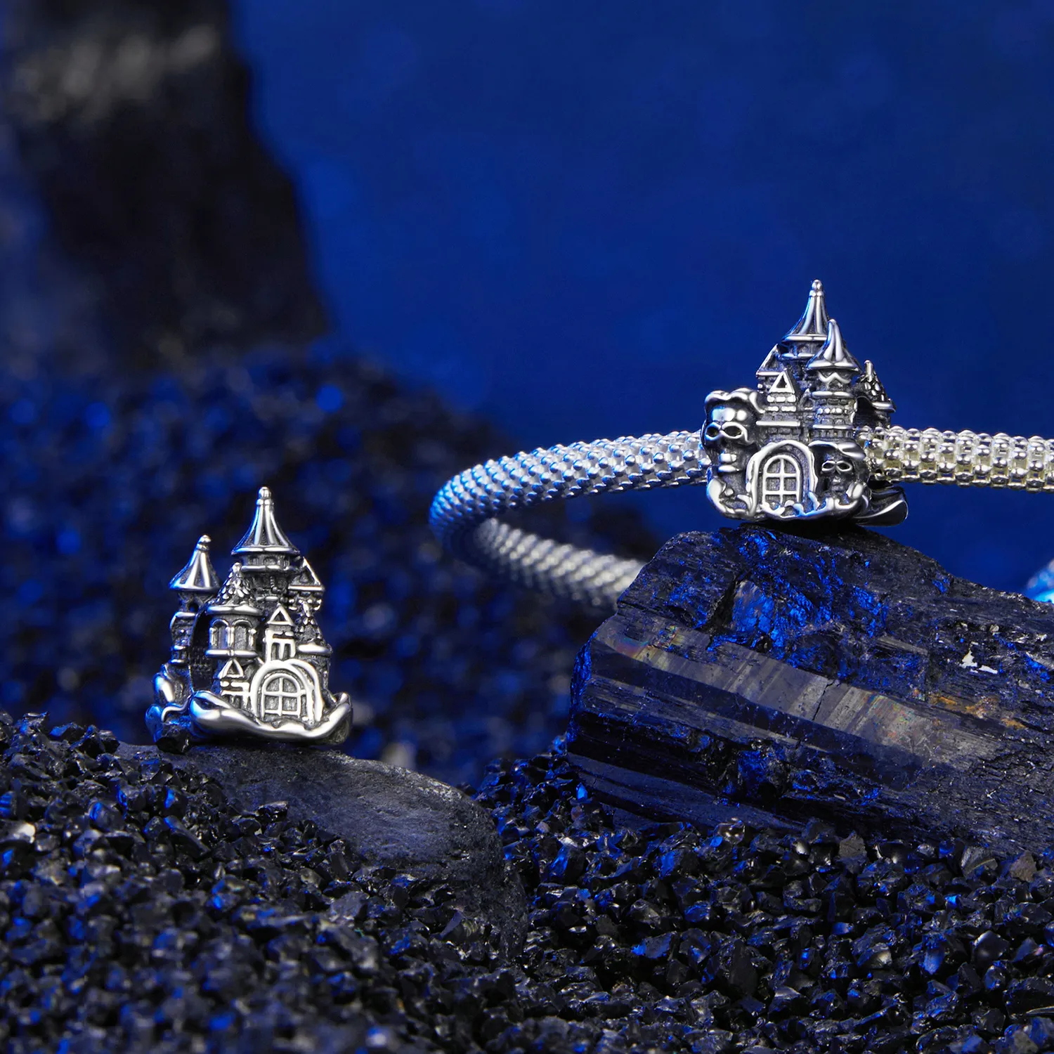 PANDORA Style Haunted Castle - SCC2896