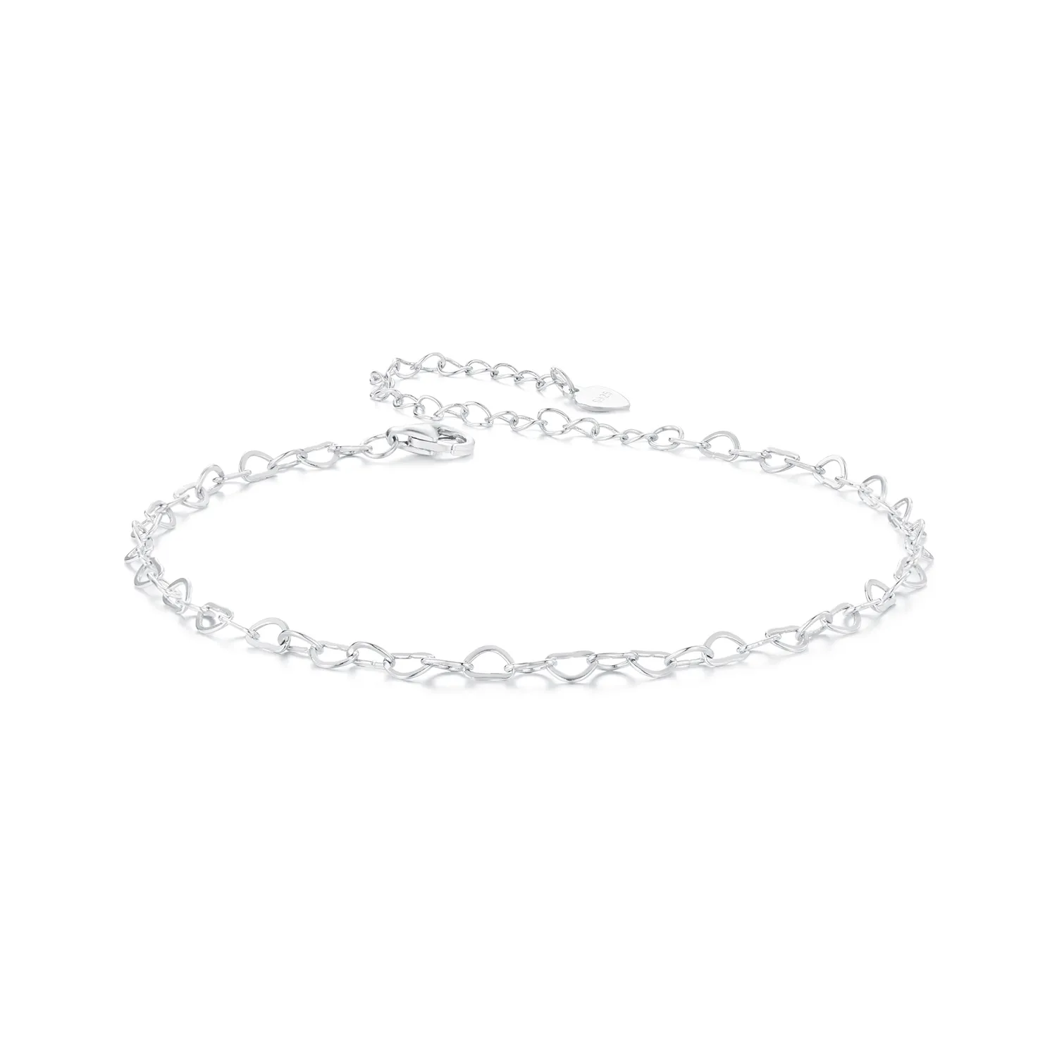 PANDORA Style Hjerteanklet - BST007