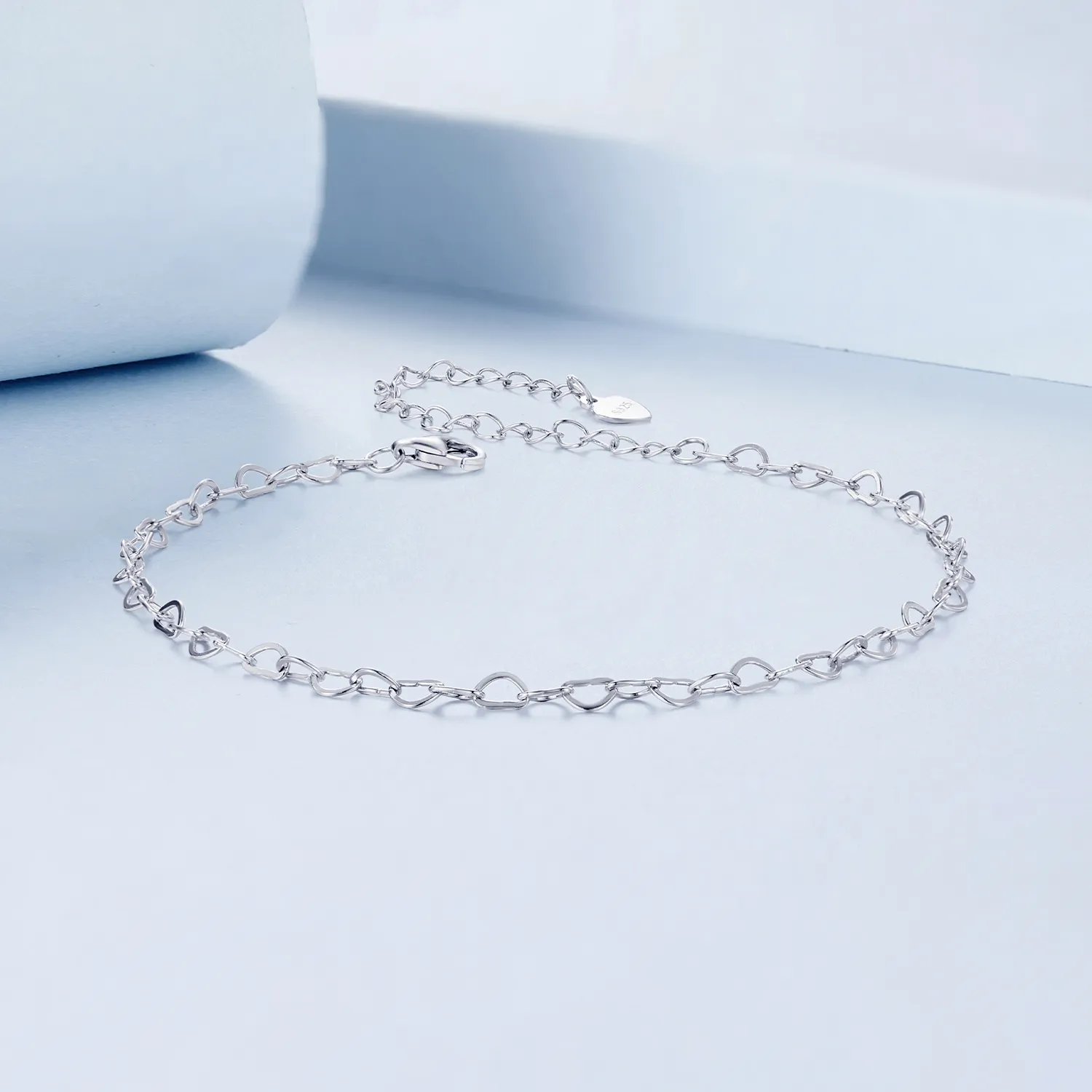 PANDORA Style Hjerteanklet - BST007