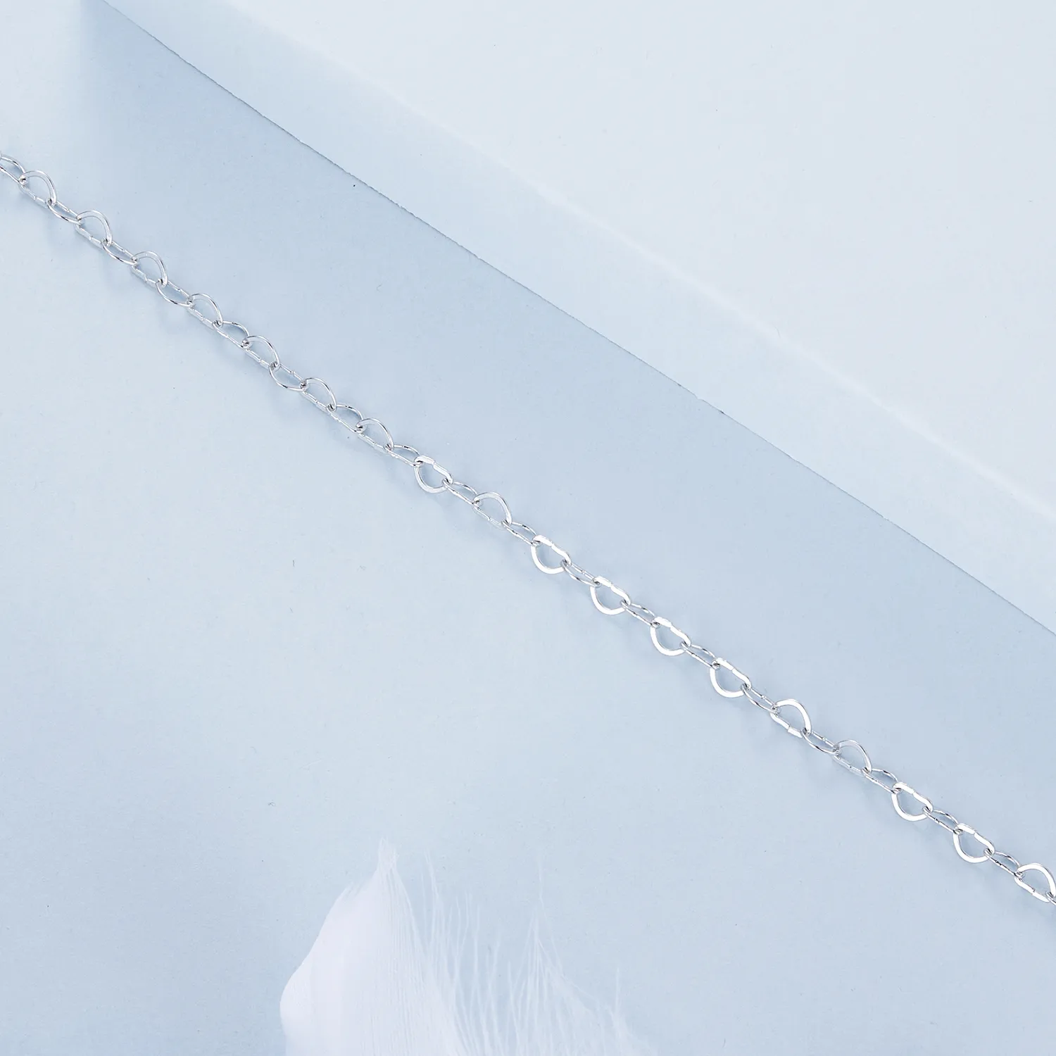 PANDORA Style Hjerteanklet - BST007