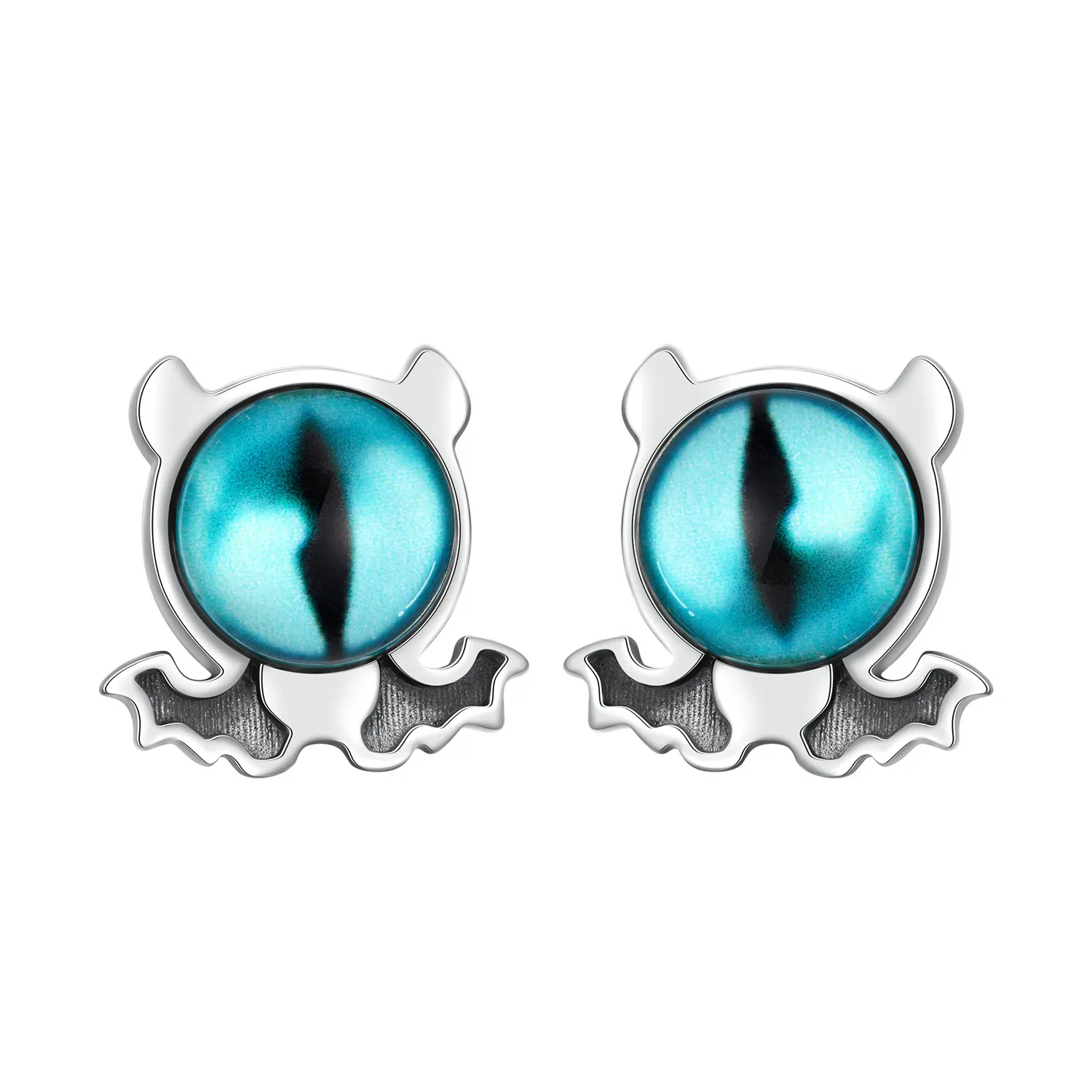 PANDORA Style Little devil earrings - BSE1091