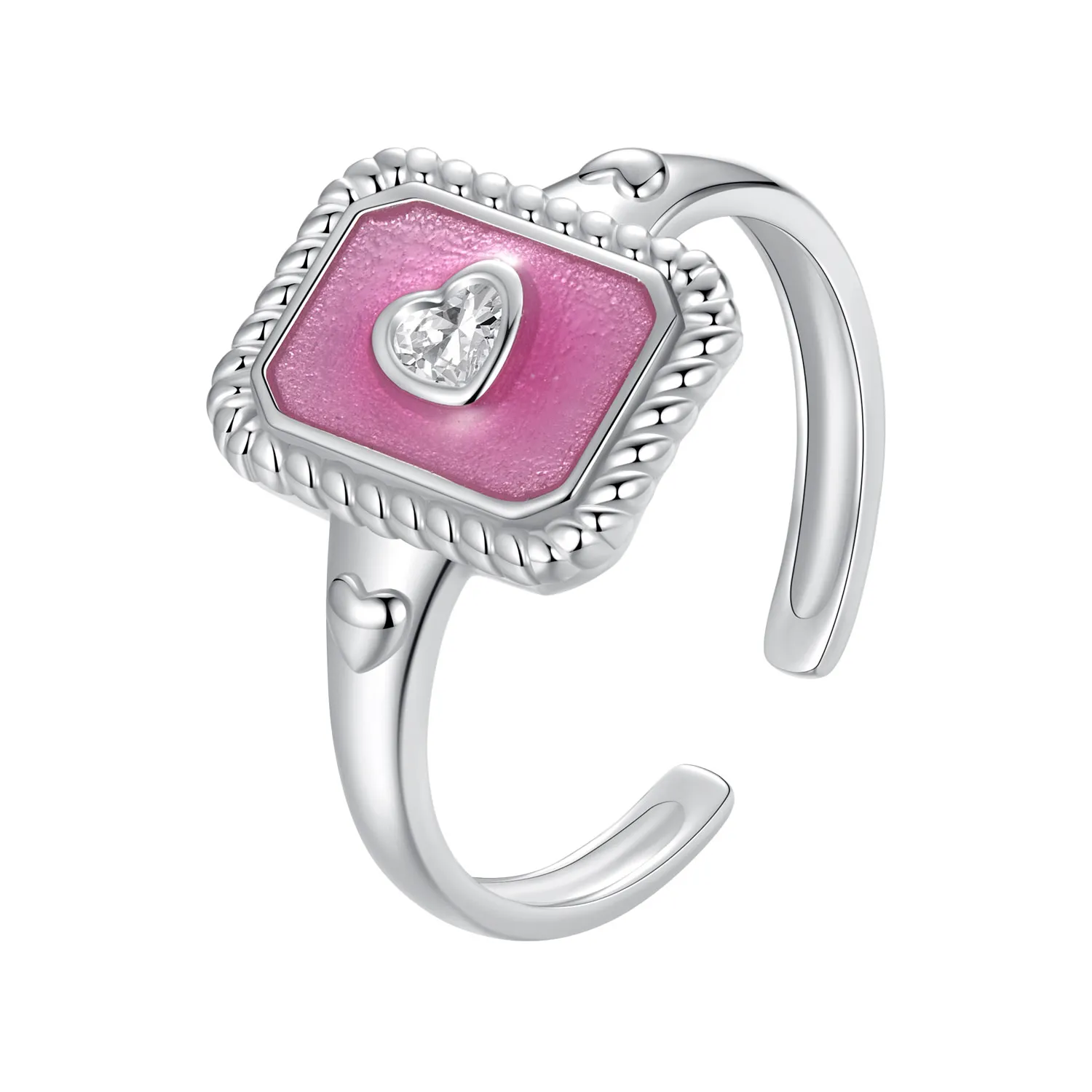 PANDORA Style Love Vintage Ring - SCR1067-E