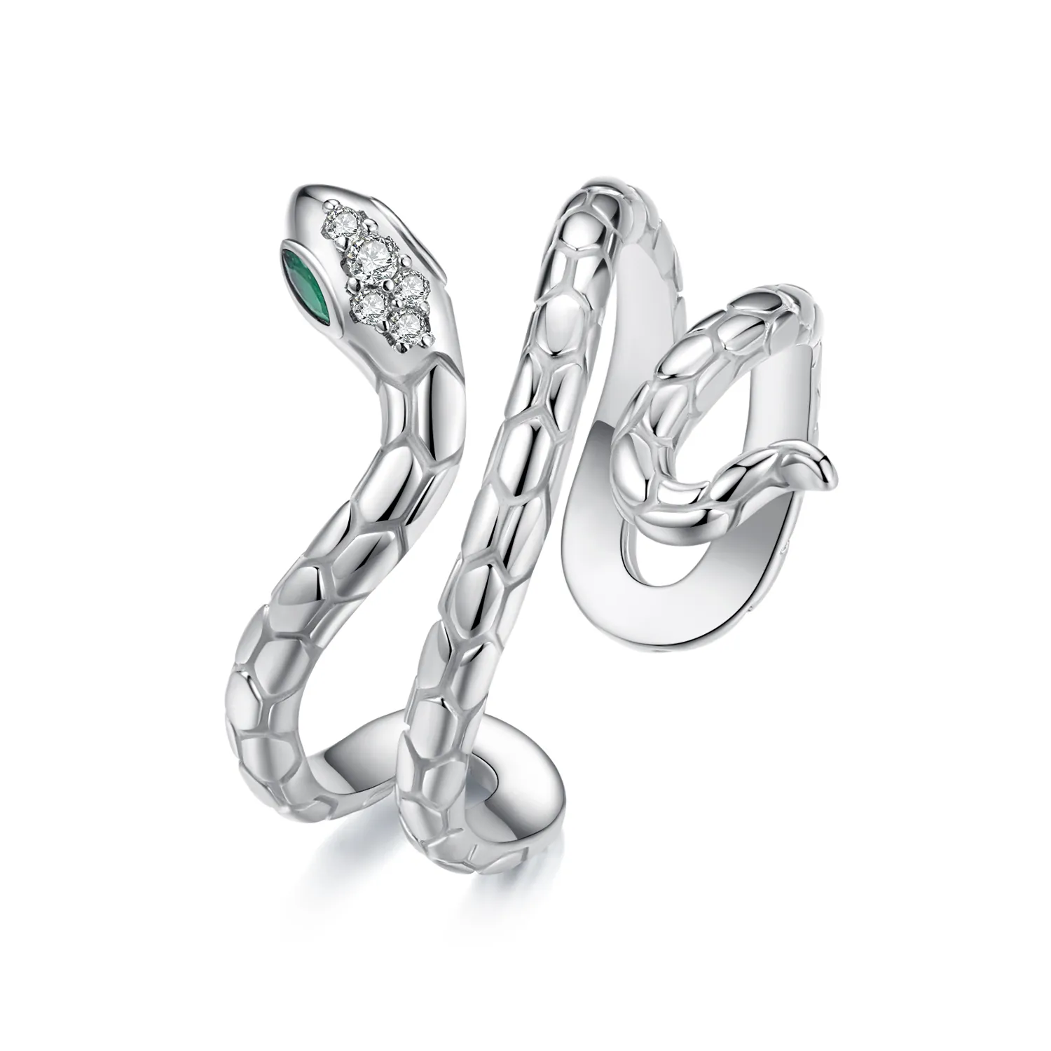 PANDORA Style Multi-loop slangering - YIR245-E