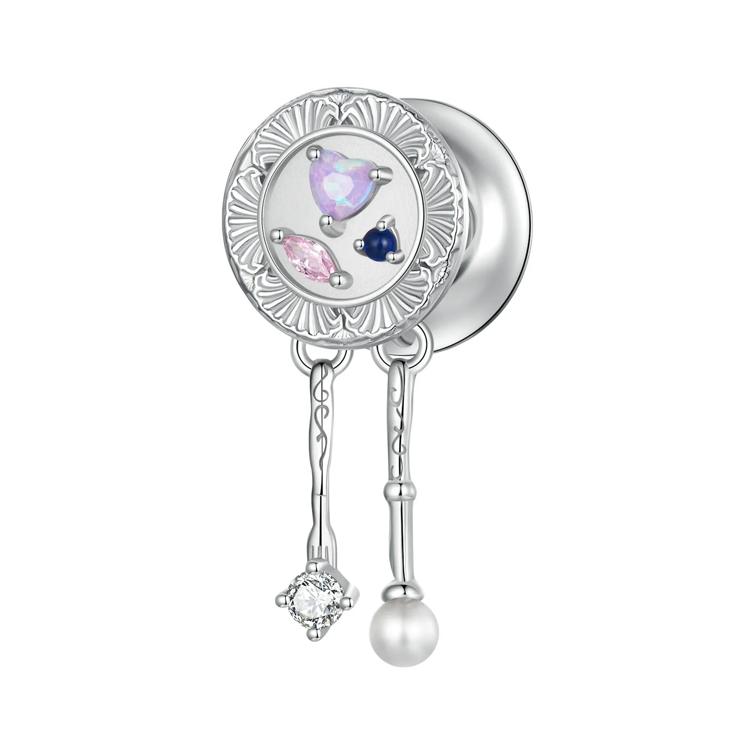 PANDORA Style Romantic tableware beads - SCC2891