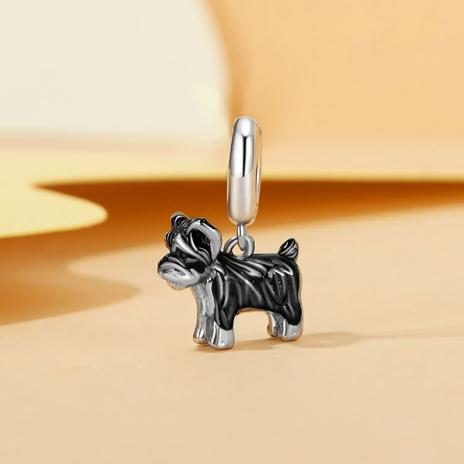 PANDORA Style Schnauzer-anheng - SCC2835